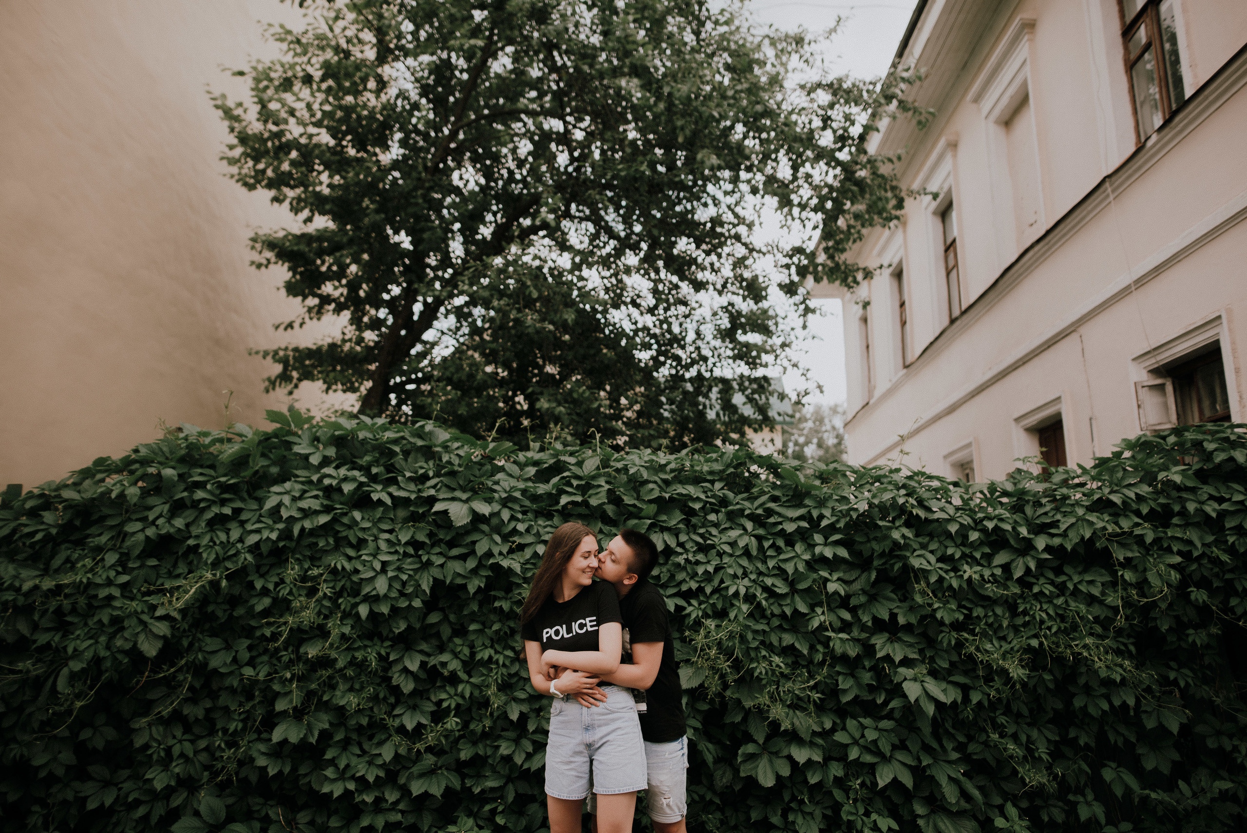 Ия и Витя. Свадебный фотограф в Москве и Ярославле Павел Кандауров