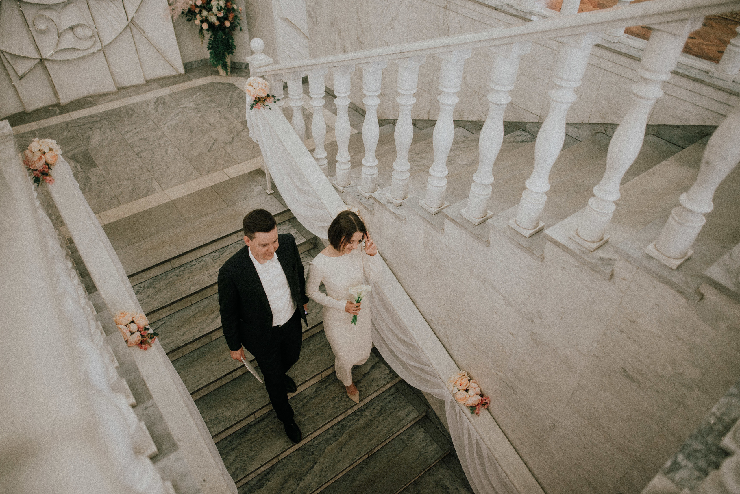 Света и Игорь. Свадебный фотограф в Москве и Ярославле Павел Кандауров