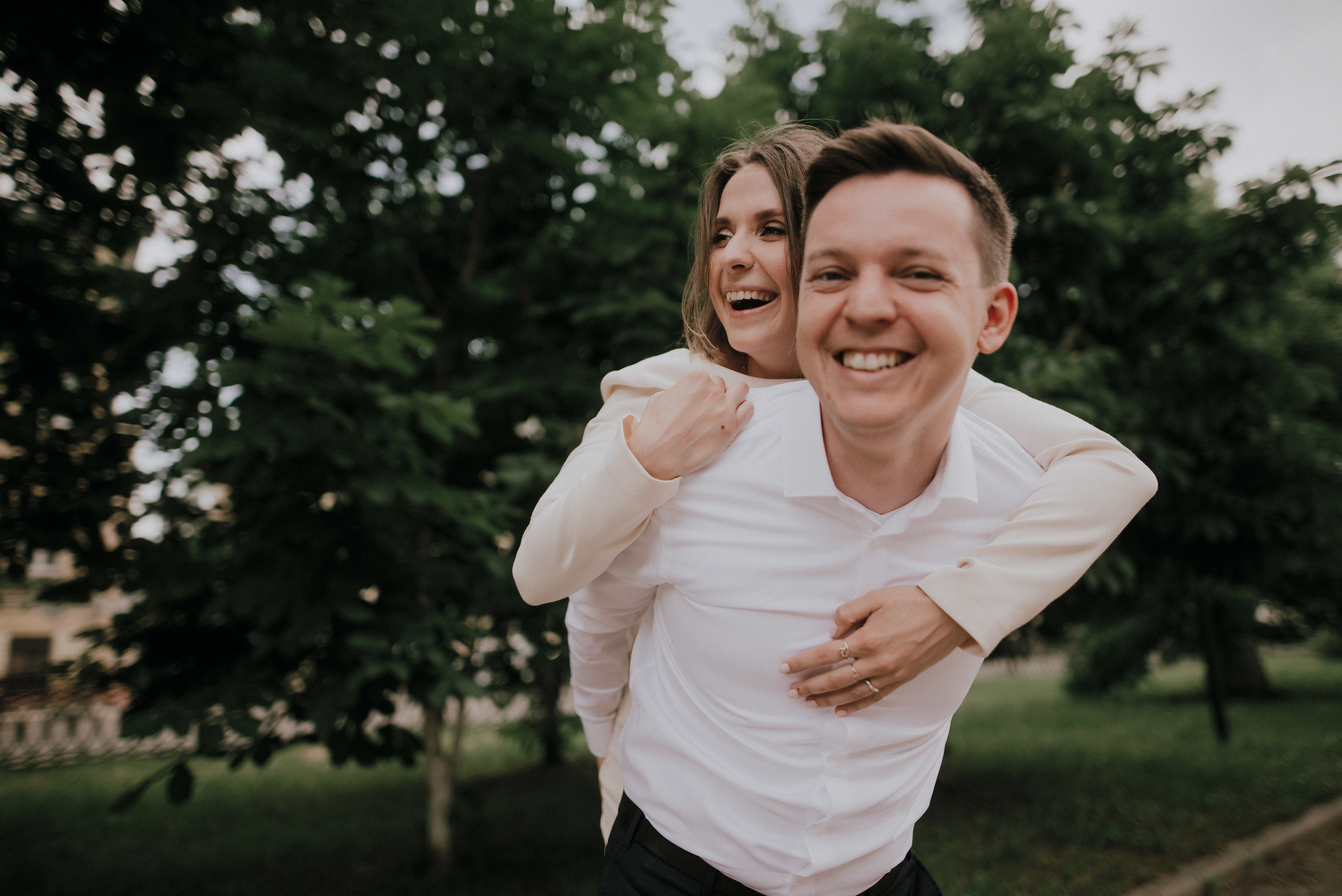 Света и Игорь. Свадебный фотограф в Москве и Ярославле Павел Кандауров