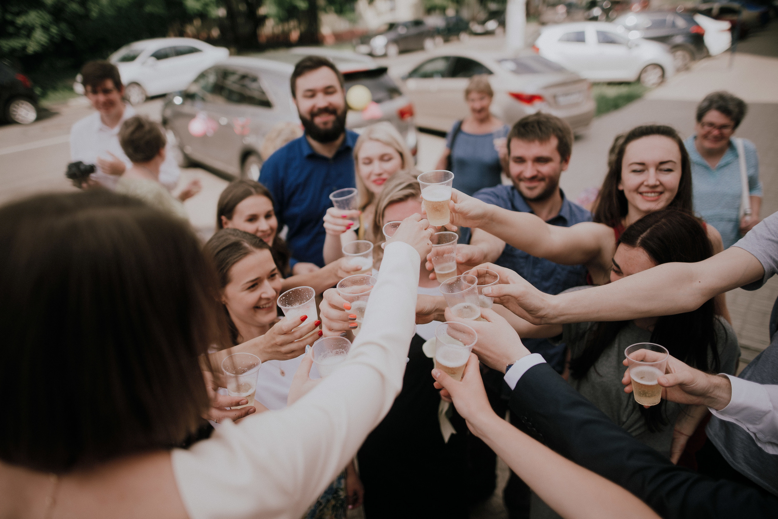 Света и Игорь. Свадебный фотограф в Москве и Ярославле Павел Кандауров