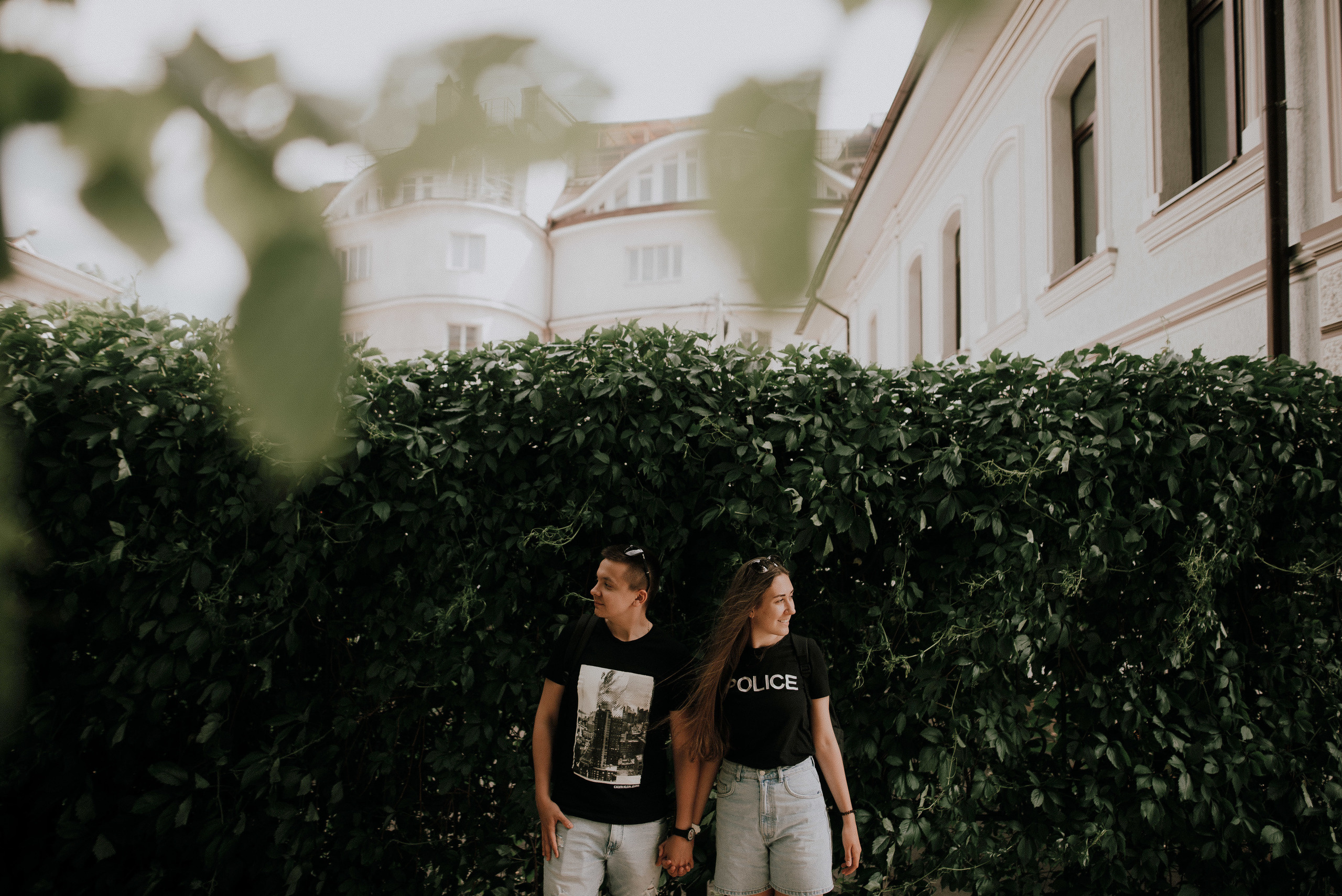 Ия и Витя. Свадебный фотограф в Москве и Ярославле Павел Кандауров