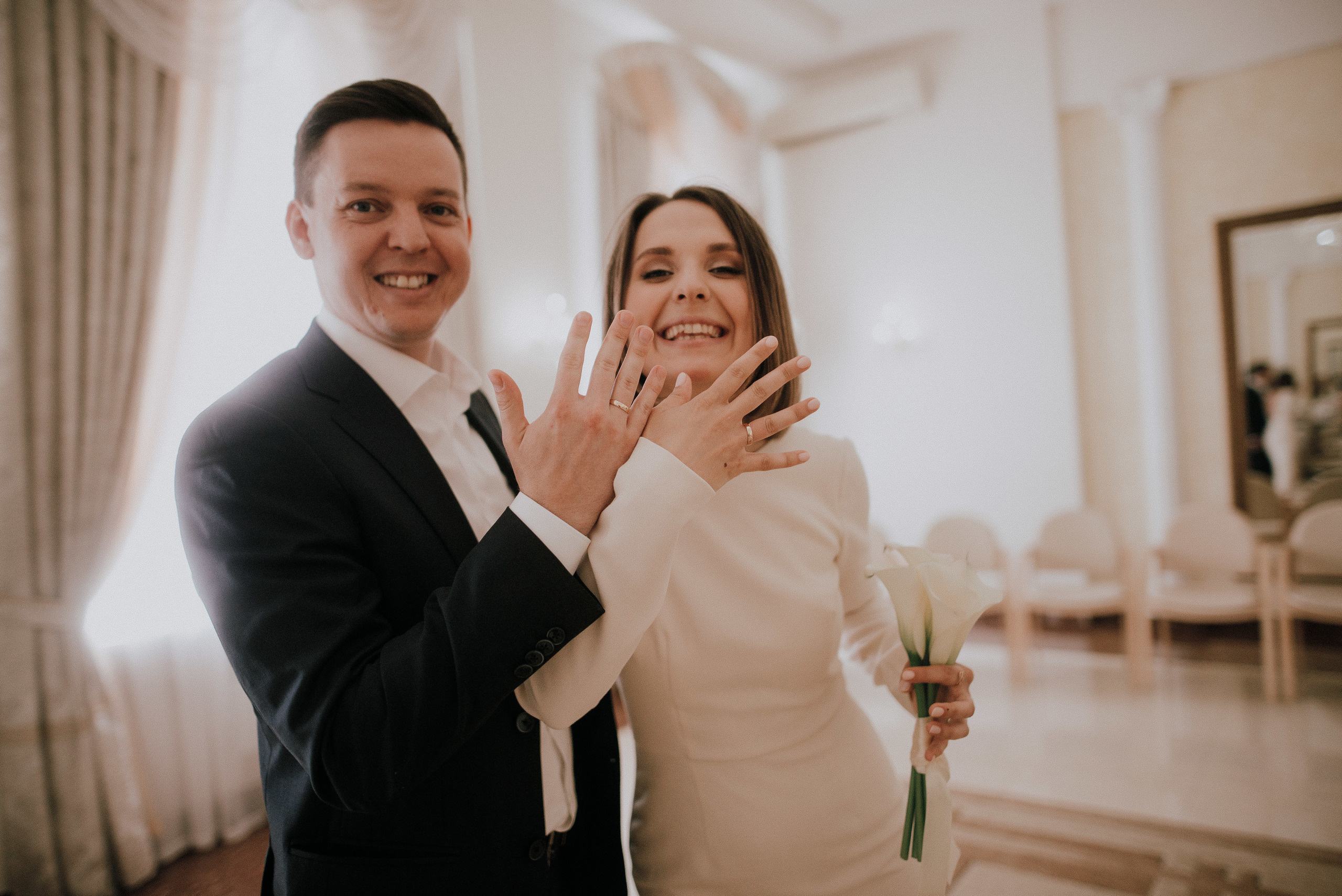 Света и Игорь. Свадебный фотограф в Москве и Ярославле Павел Кандауров