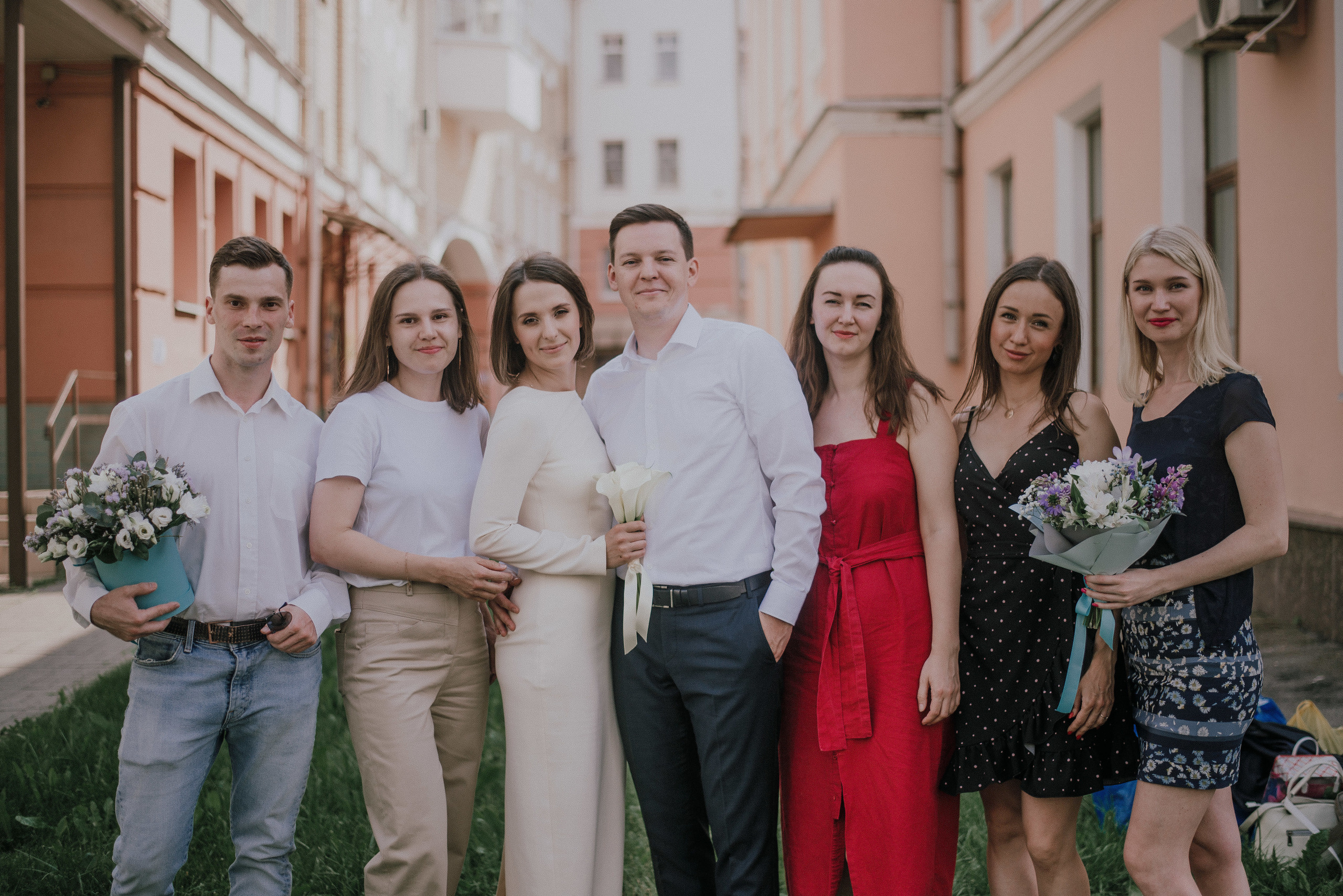 Света и Игорь. Свадебный фотограф в Москве и Ярославле Павел Кандауров