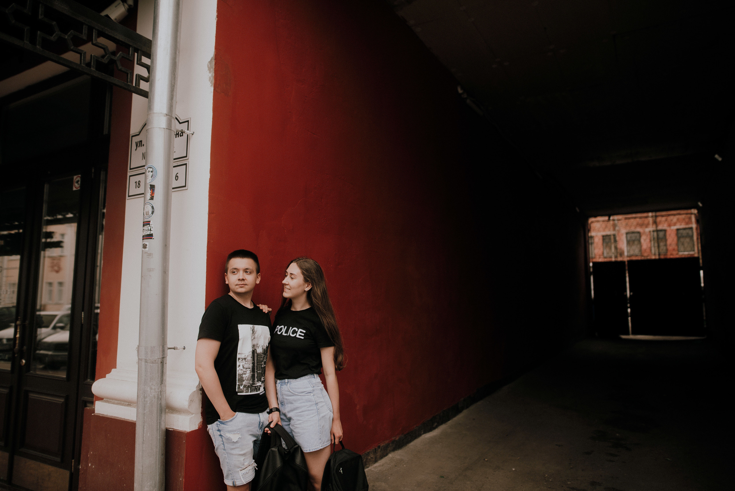 Ия и Витя. Свадебный фотограф в Москве и Ярославле Павел Кандауров