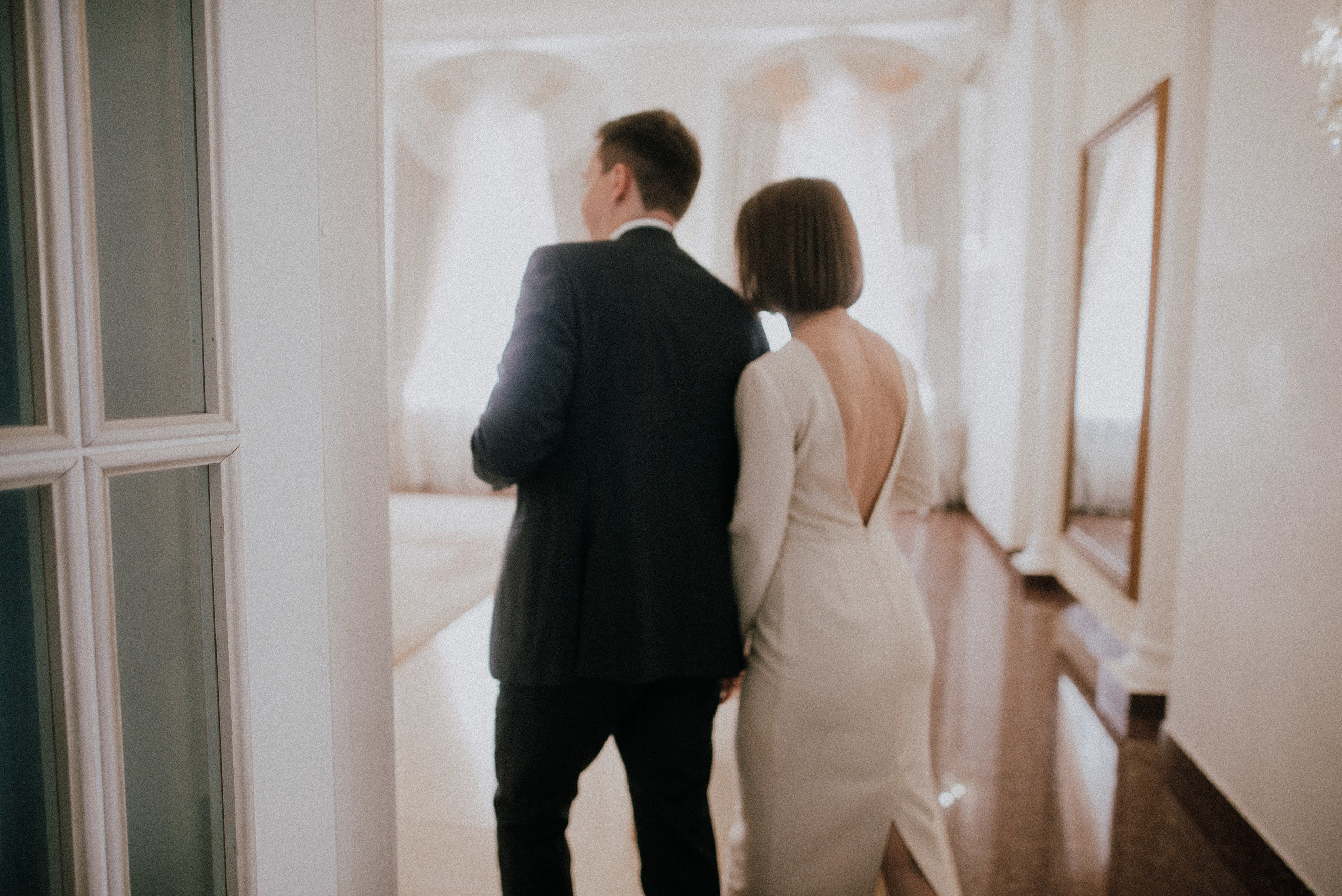 Света и Игорь. Свадебный фотограф в Москве и Ярославле Павел Кандауров