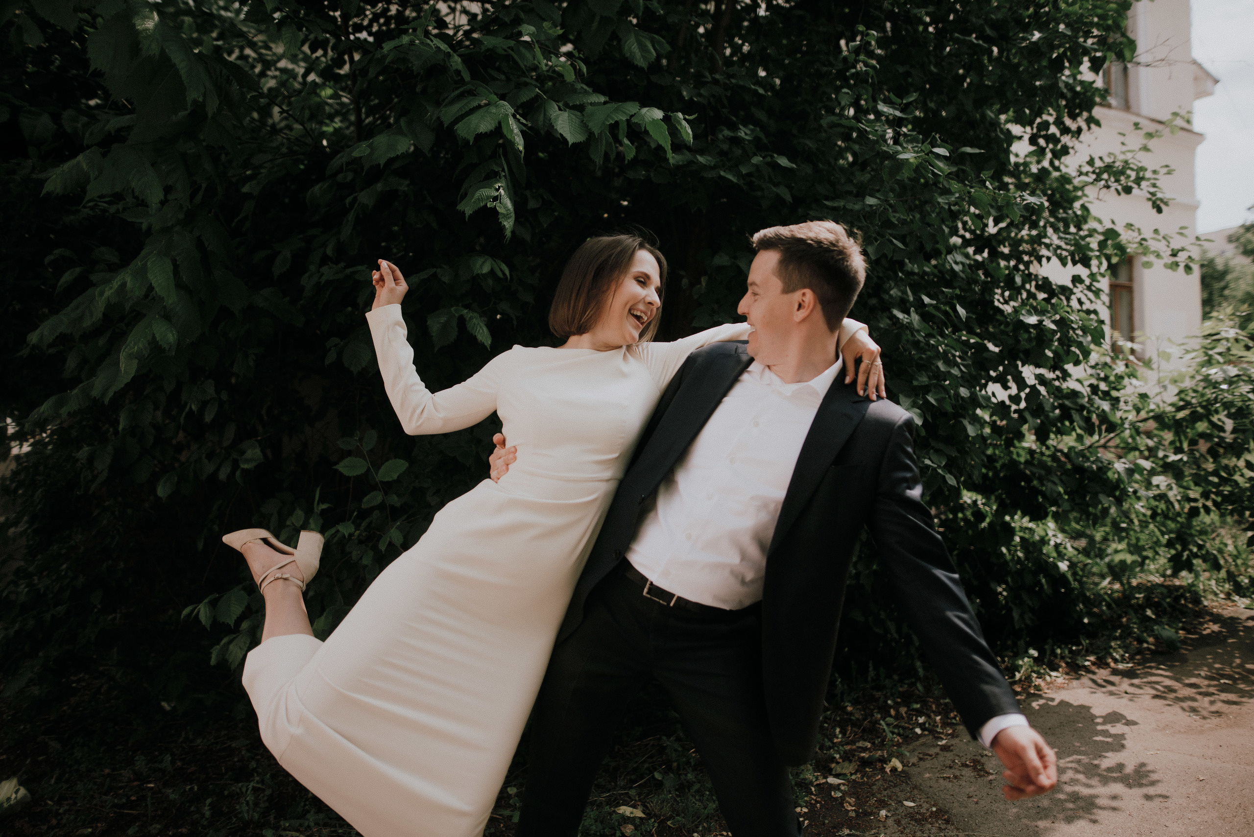 Света и Игорь. Свадебный фотограф в Москве и Ярославле Павел Кандауров