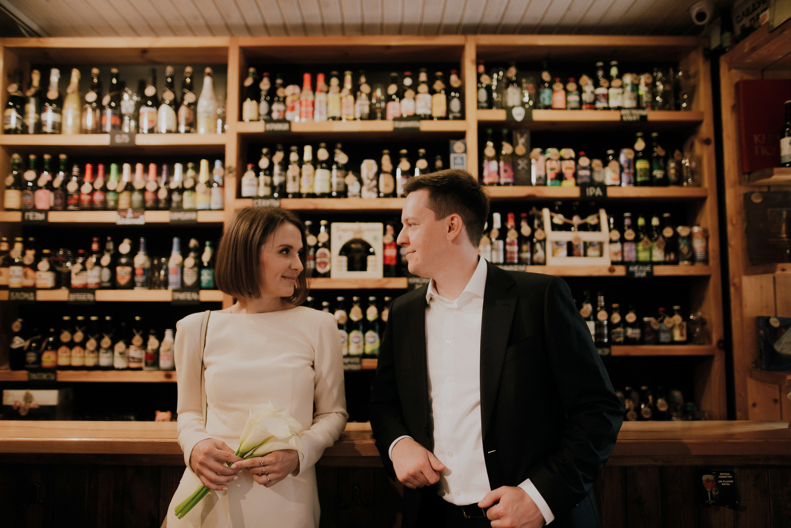 Света и Игорь. Свадебный фотограф в Москве и Ярославле Павел Кандауров