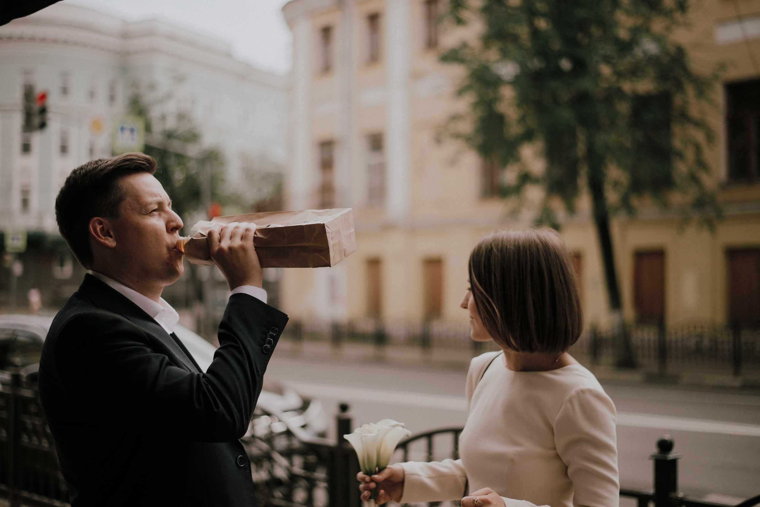 Света и Игорь. Свадебный фотограф в Москве и Ярославле Павел Кандауров