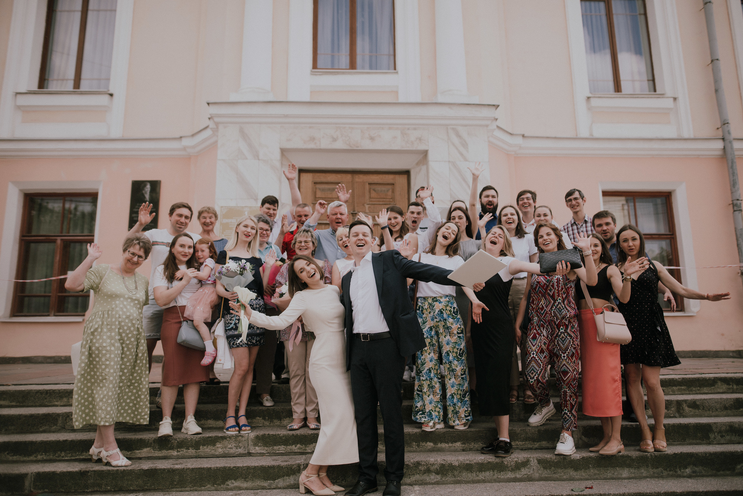 Света и Игорь. Свадебный фотограф в Москве и Ярославле Павел Кандауров