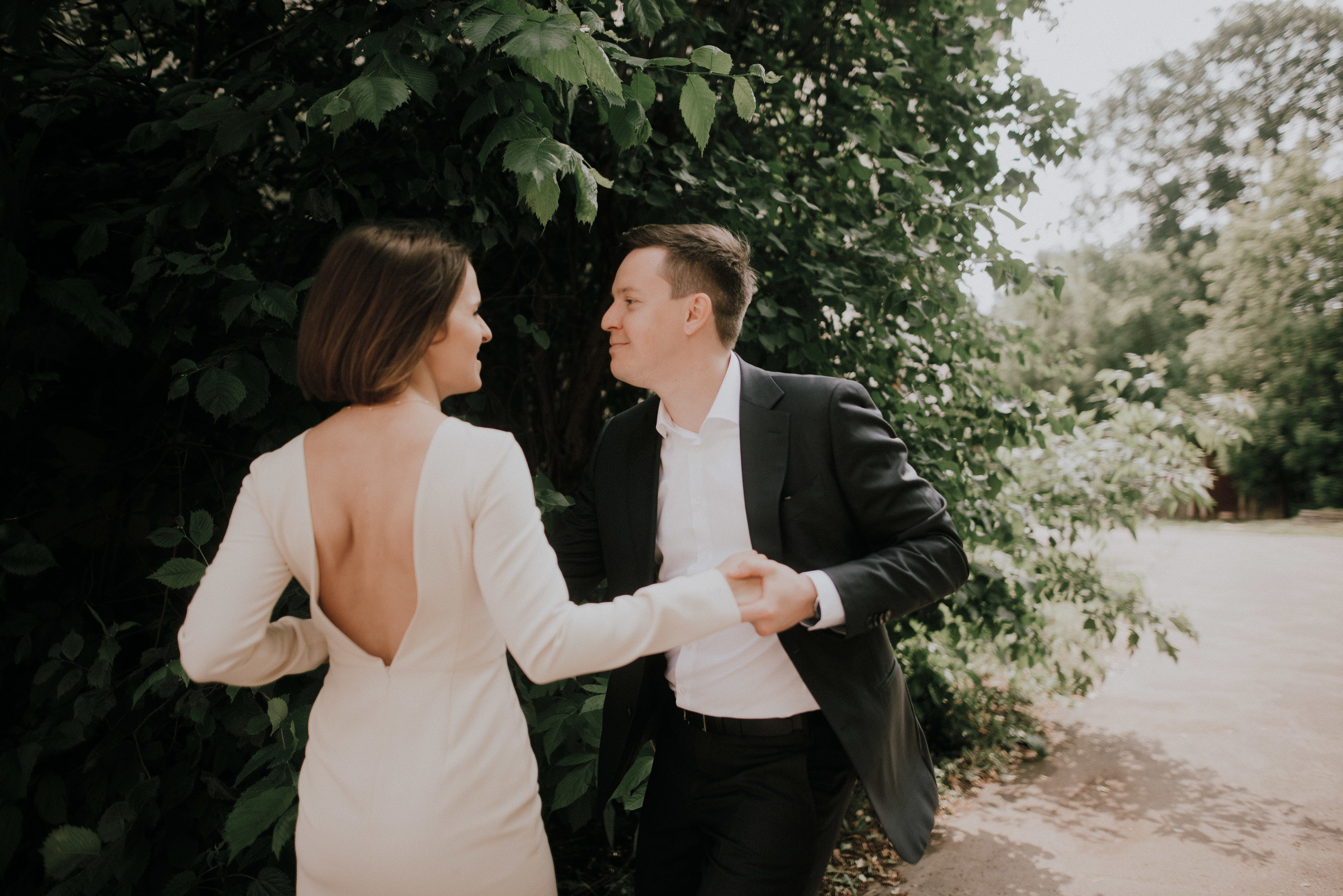 Света и Игорь. Свадебный фотограф в Москве и Ярославле Павел Кандауров