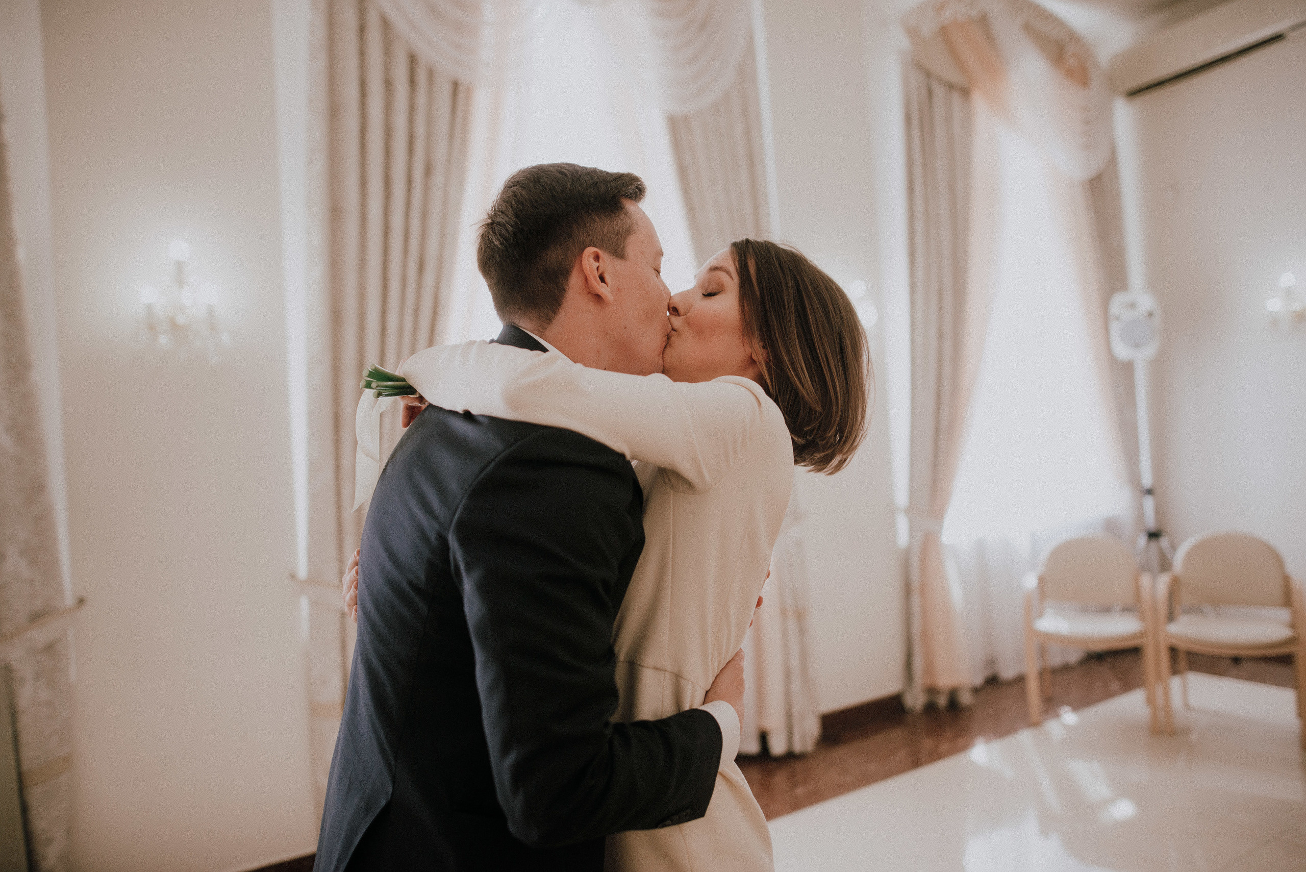 Света и Игорь. Свадебный фотограф в Москве и Ярославле Павел Кандауров