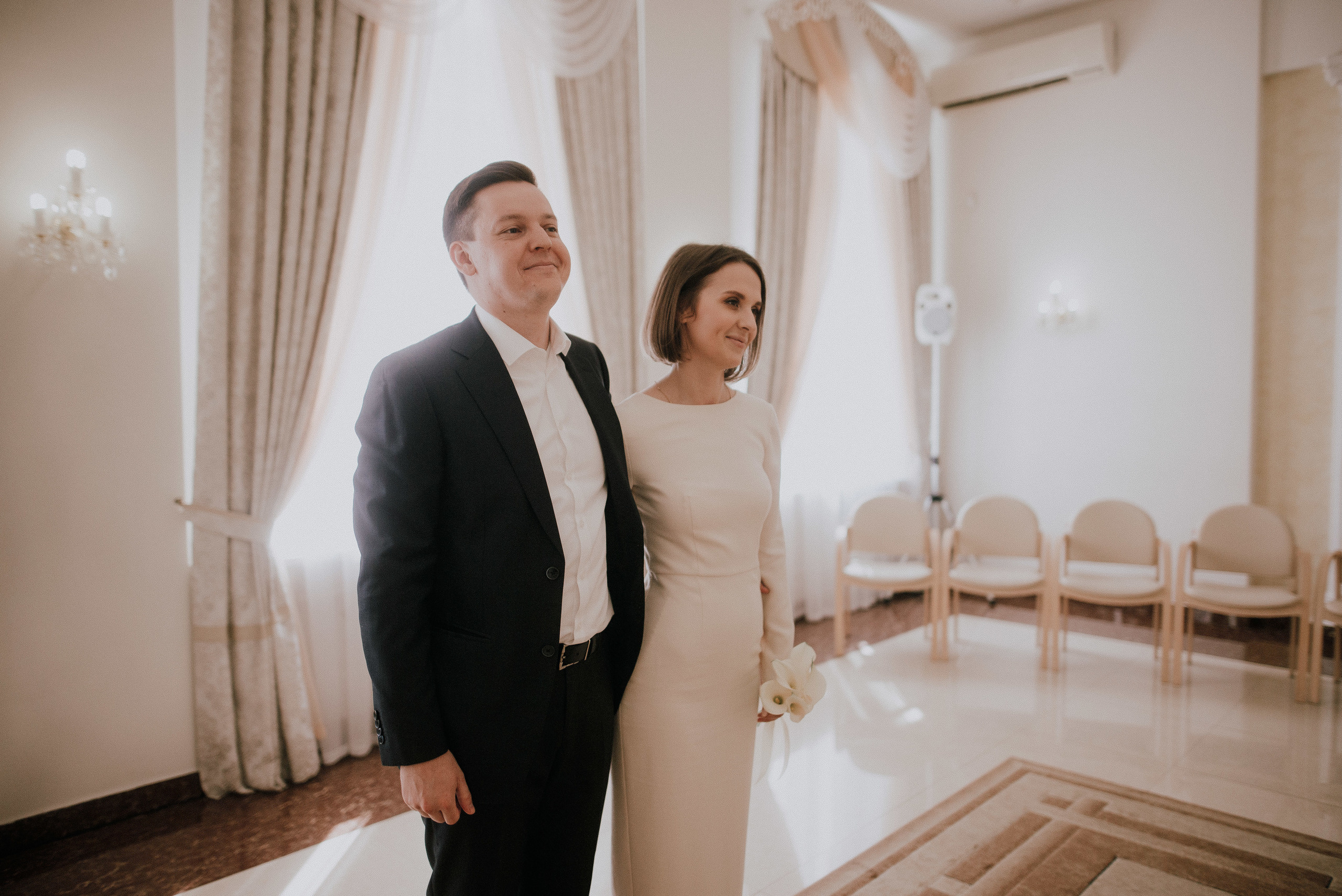 Света и Игорь. Свадебный фотограф в Москве и Ярославле Павел Кандауров