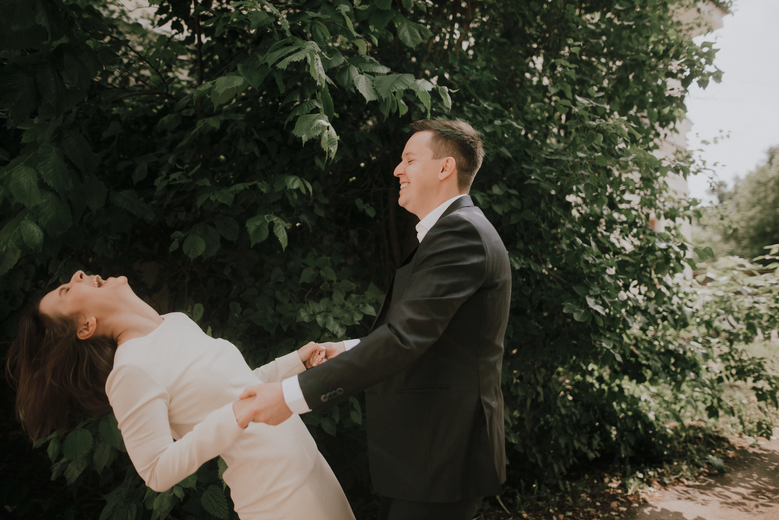 Света и Игорь. Свадебный фотограф в Москве и Ярославле Павел Кандауров