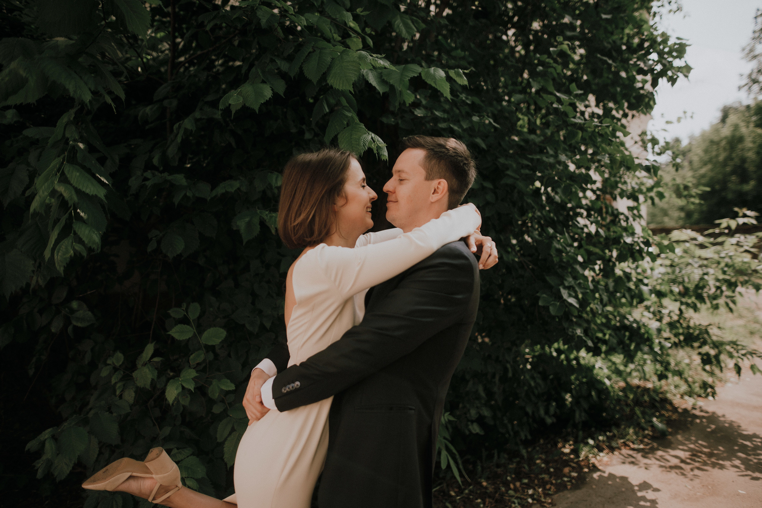 Света и Игорь. Свадебный фотограф в Москве и Ярославле Павел Кандауров