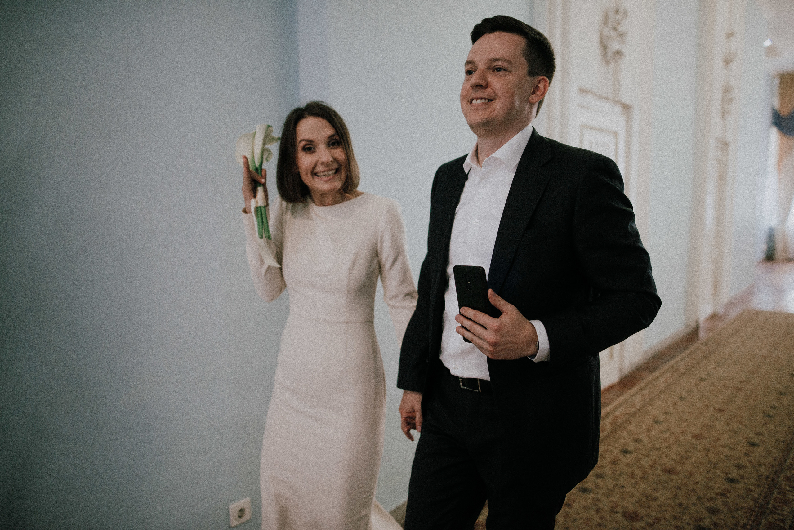 Света и Игорь. Свадебный фотограф в Москве и Ярославле Павел Кандауров