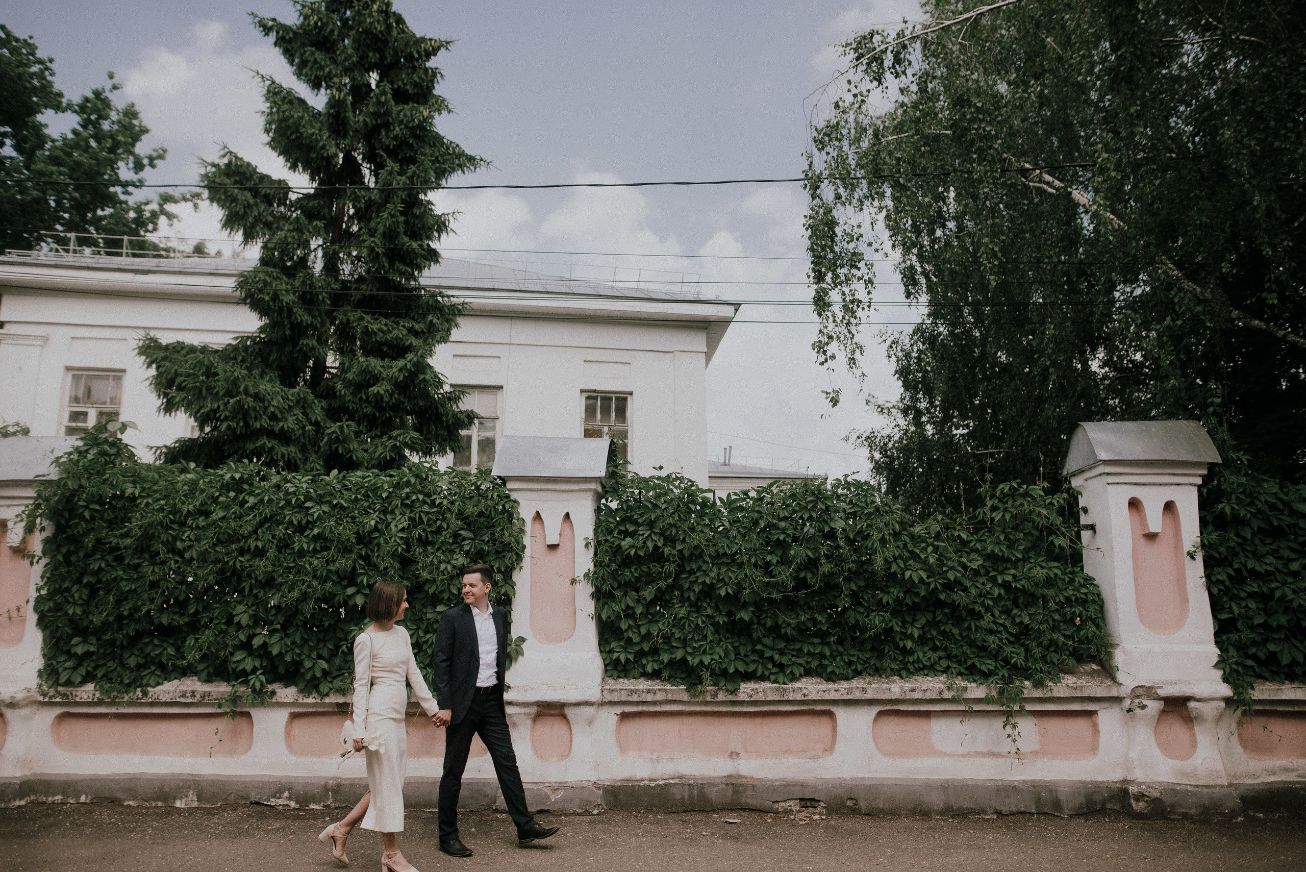 Света и Игорь. Свадебный фотограф в Москве и Ярославле Павел Кандауров