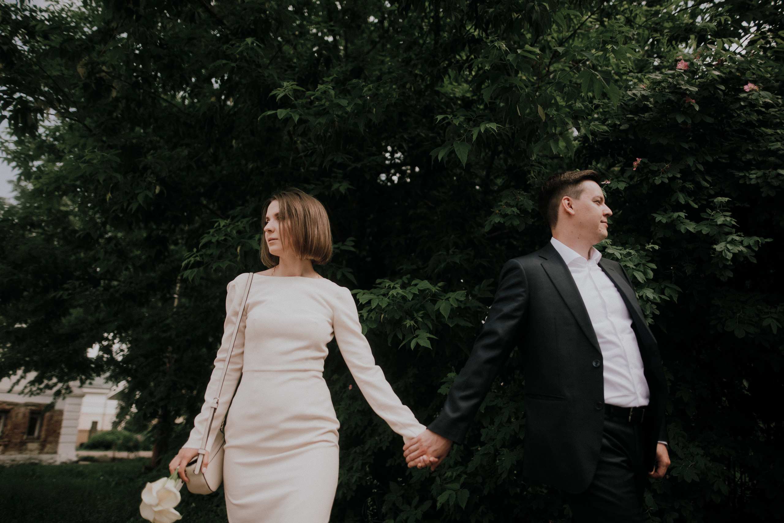 Света и Игорь. Свадебный фотограф в Москве и Ярославле Павел Кандауров