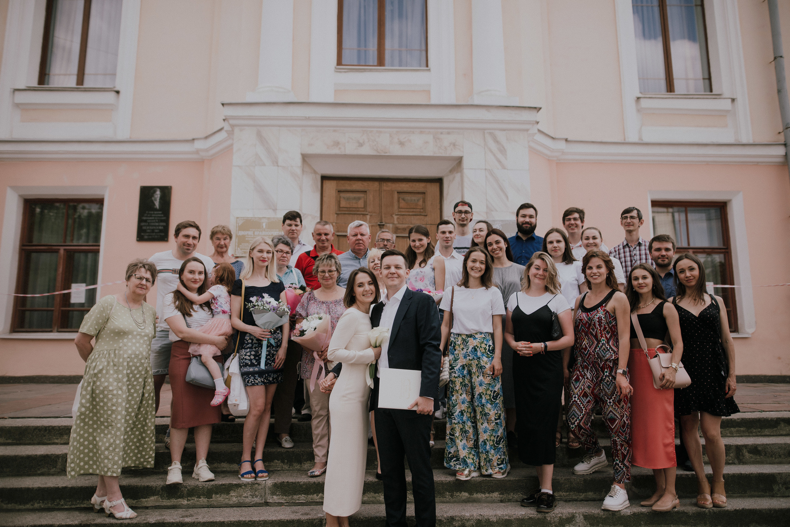 Света и Игорь. Свадебный фотограф в Москве и Ярославле Павел Кандауров