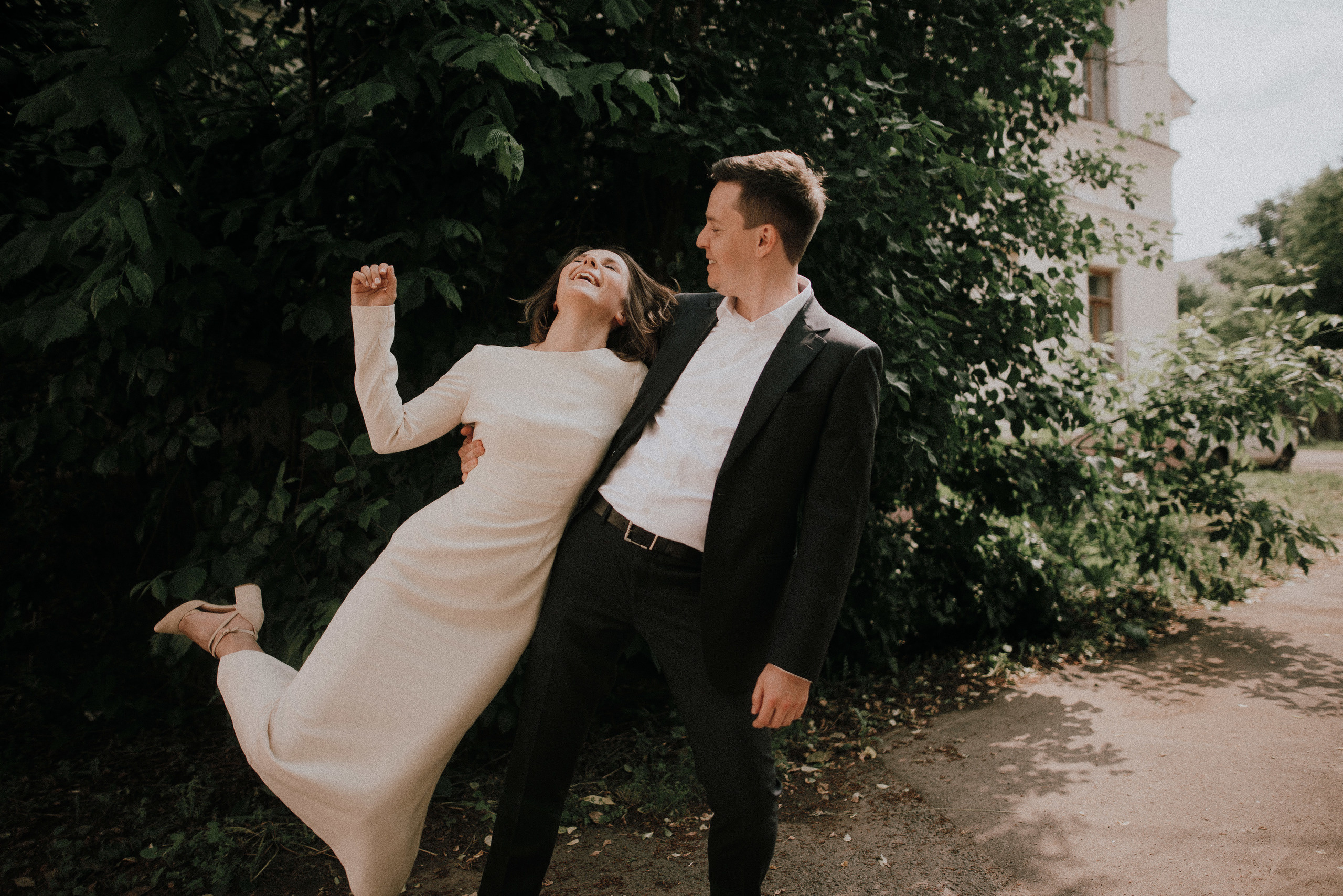 Света и Игорь. Свадебный фотограф в Москве и Ярославле Павел Кандауров