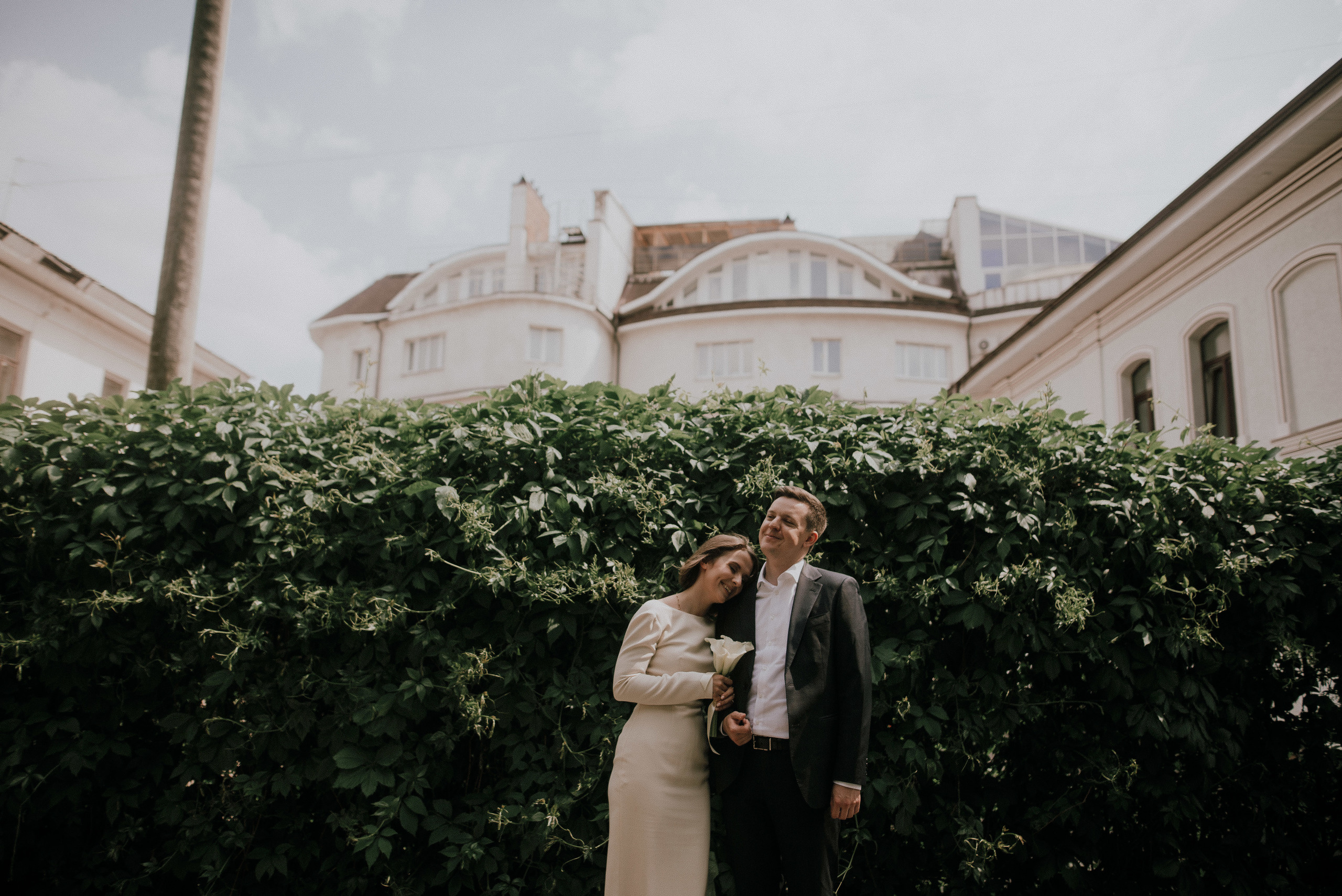 Света и Игорь. Свадебный фотограф в Москве и Ярославле Павел Кандауров