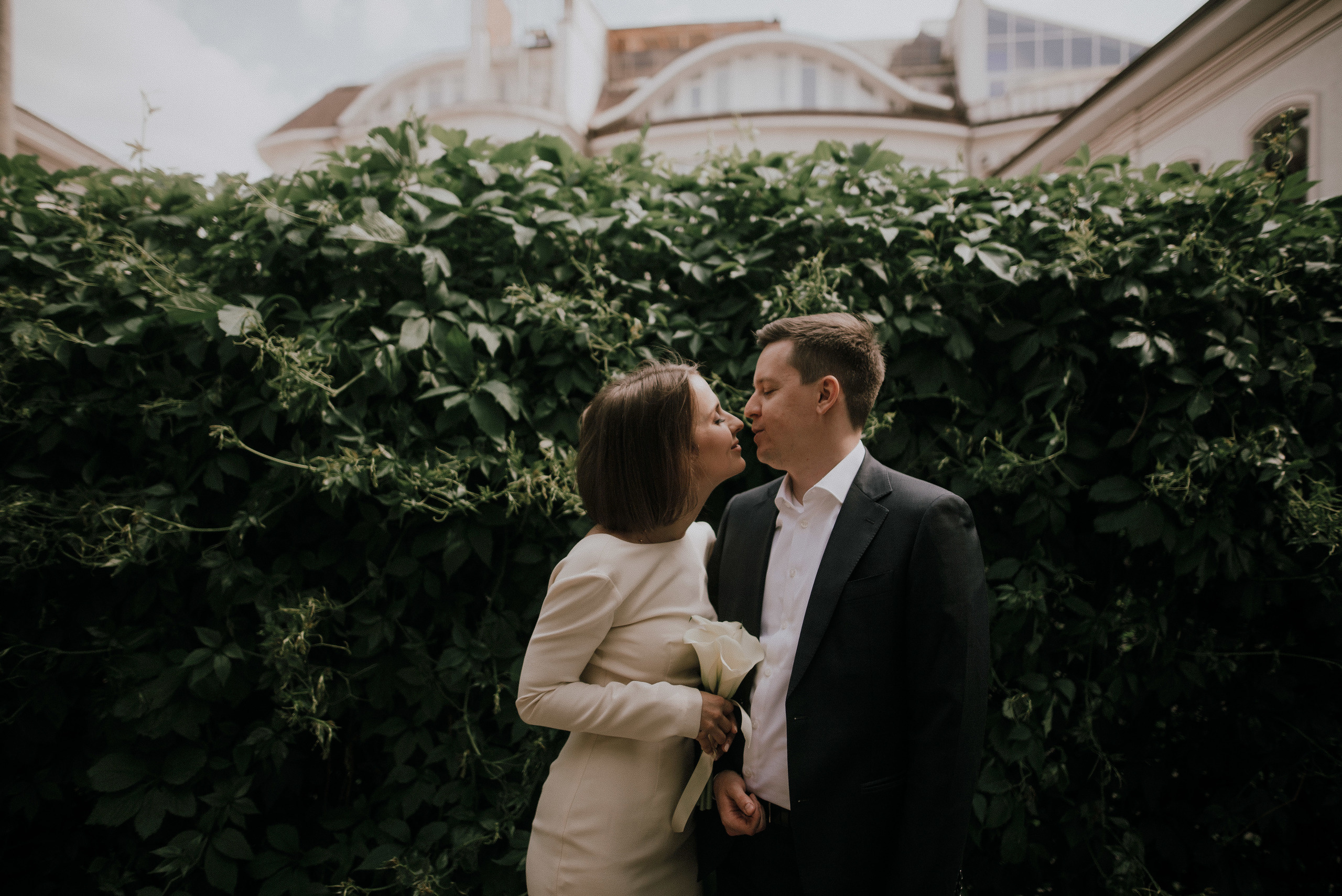 Света и Игорь. Свадебный фотограф в Москве и Ярославле Павел Кандауров