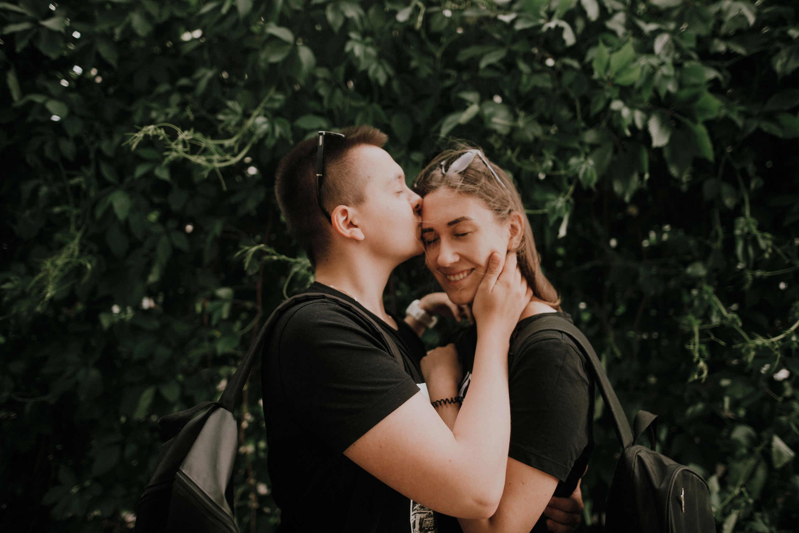 Ия и Витя. Свадебный фотограф в Москве и Ярославле Павел Кандауров