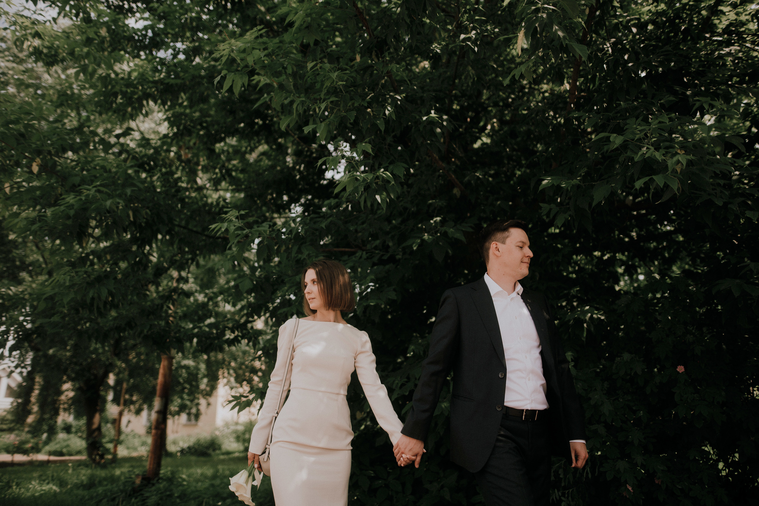 Света и Игорь. Свадебный фотограф в Москве и Ярославле Павел Кандауров