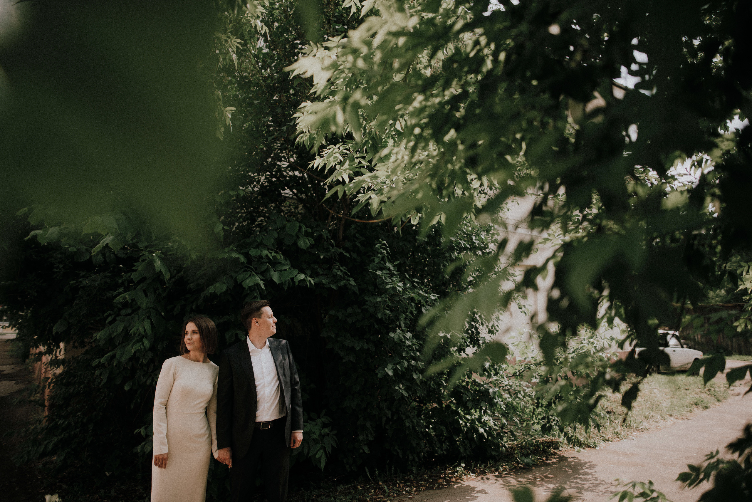 Света и Игорь. Свадебный фотограф в Москве и Ярославле Павел Кандауров