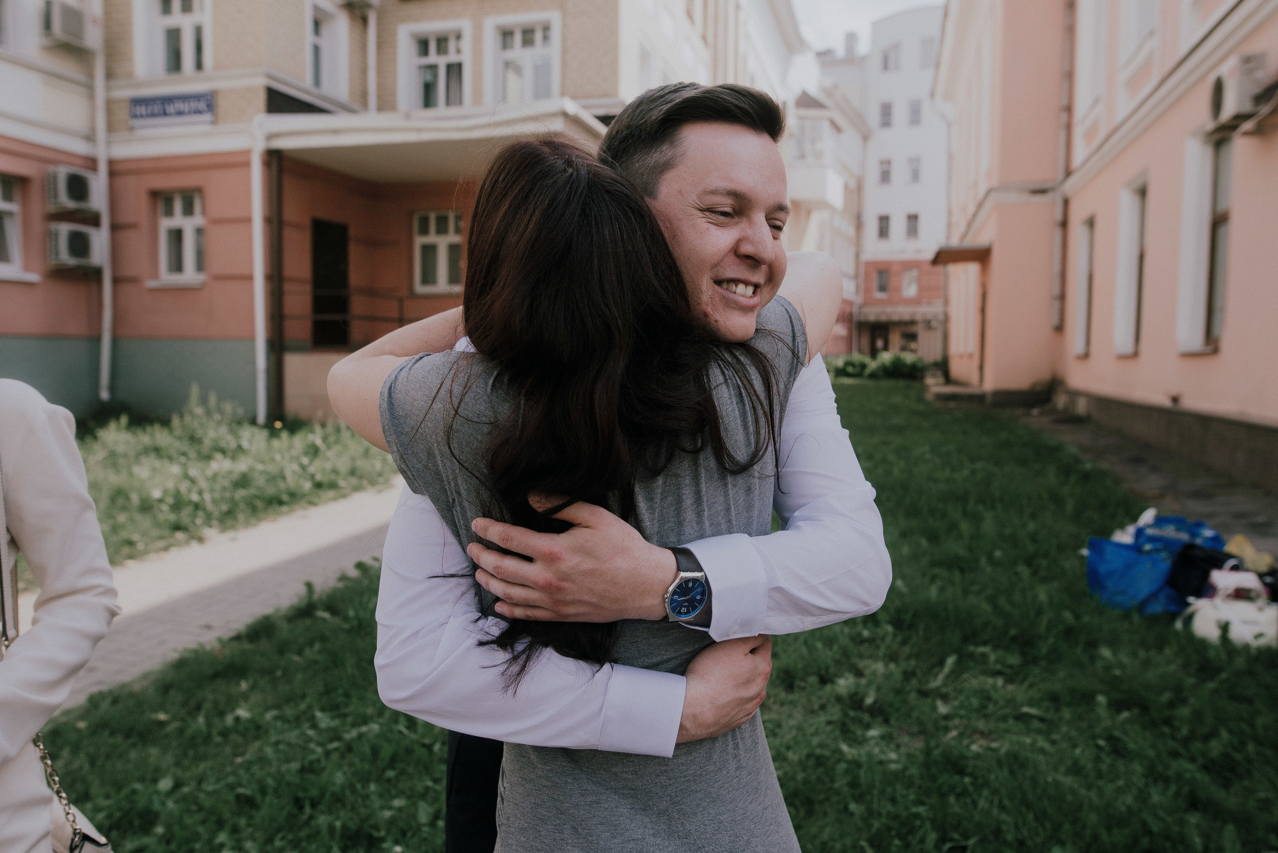 Света и Игорь. Свадебный фотограф в Москве и Ярославле Павел Кандауров