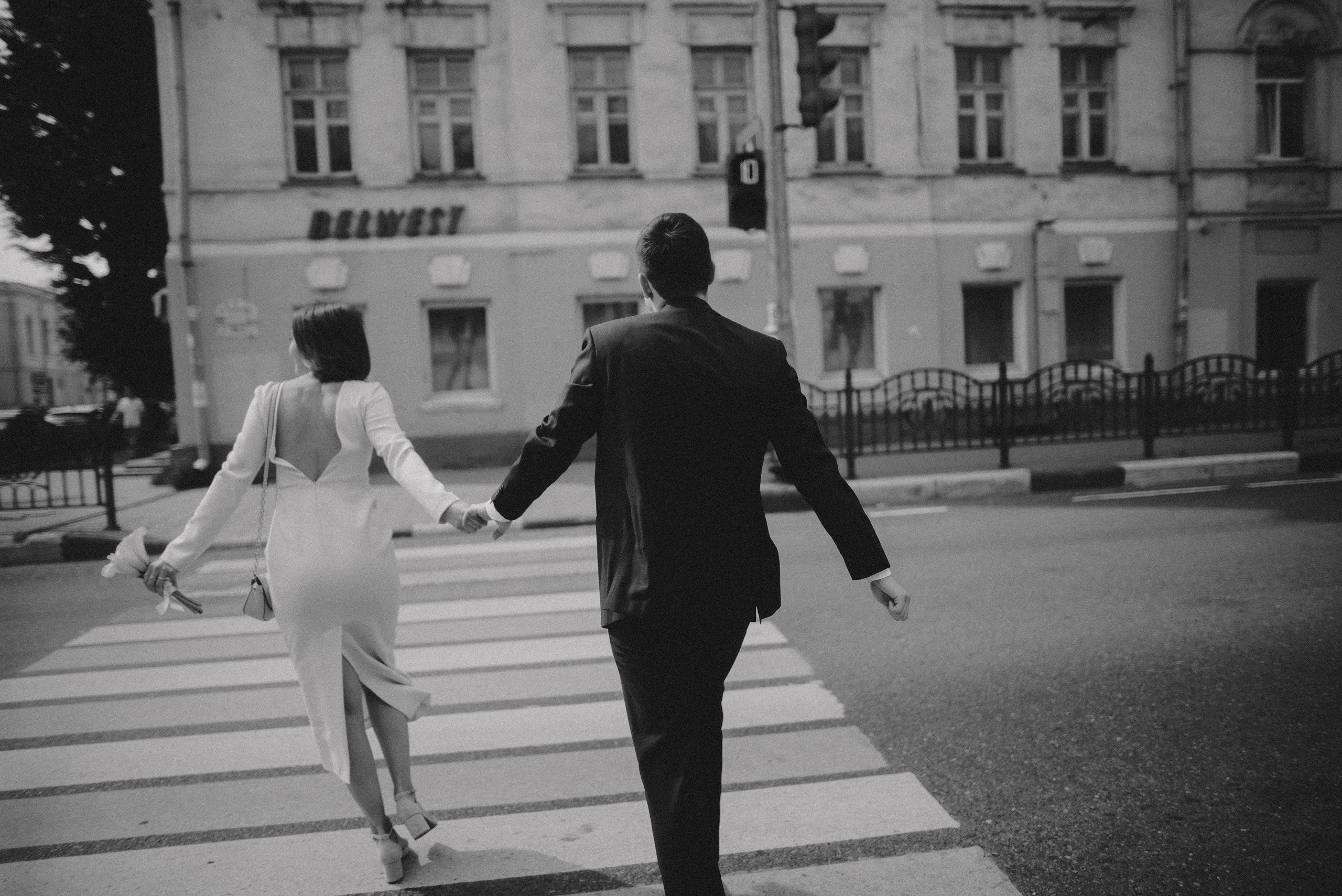 Света и Игорь. Свадебный фотограф в Москве и Ярославле Павел Кандауров