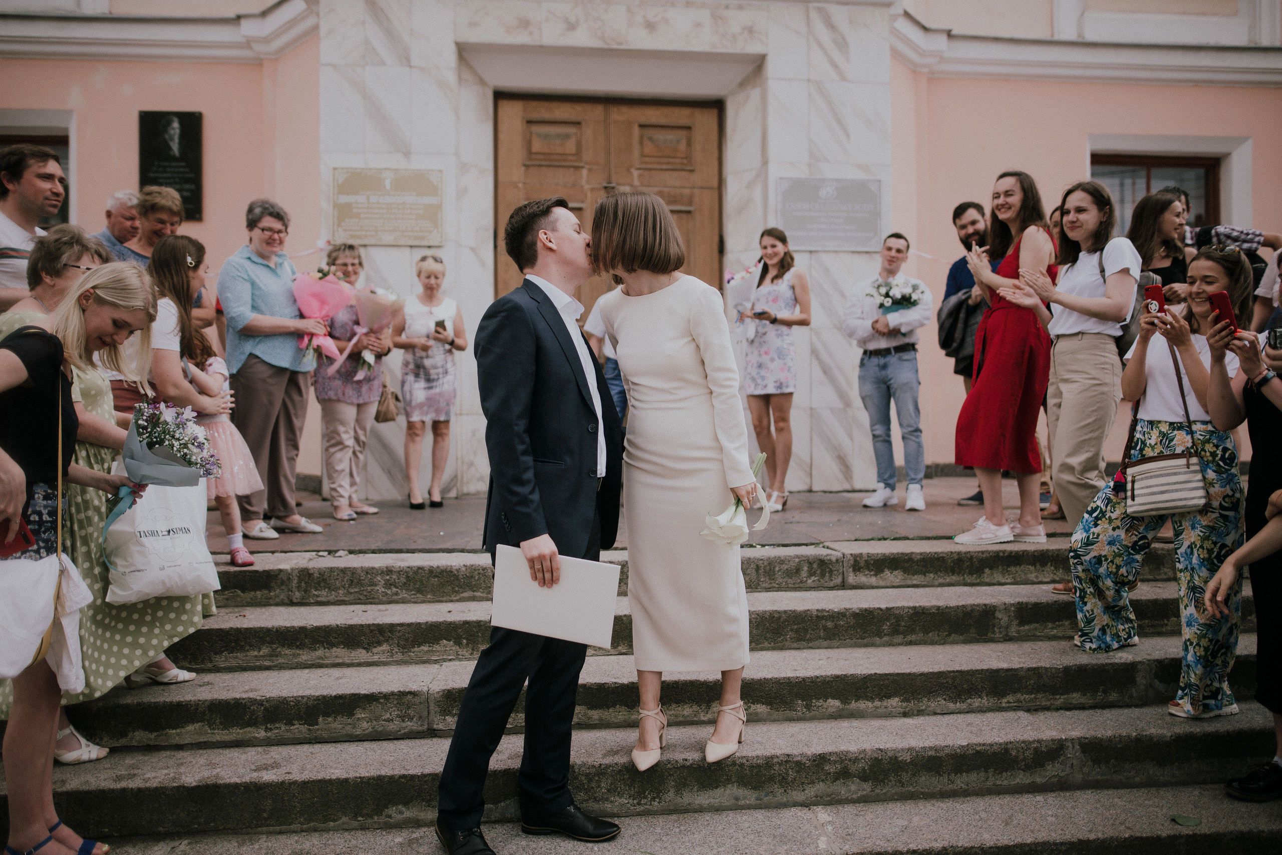 Света и Игорь. Свадебный фотограф в Москве и Ярославле Павел Кандауров