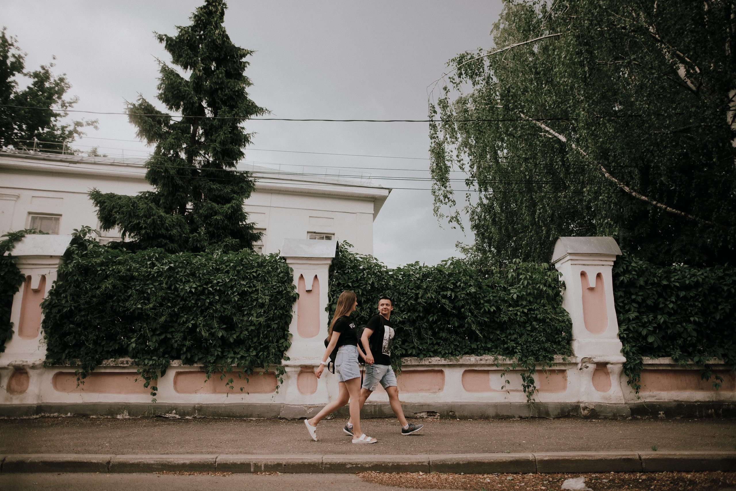 Ия и Витя. Свадебный фотограф в Москве и Ярославле Павел Кандауров