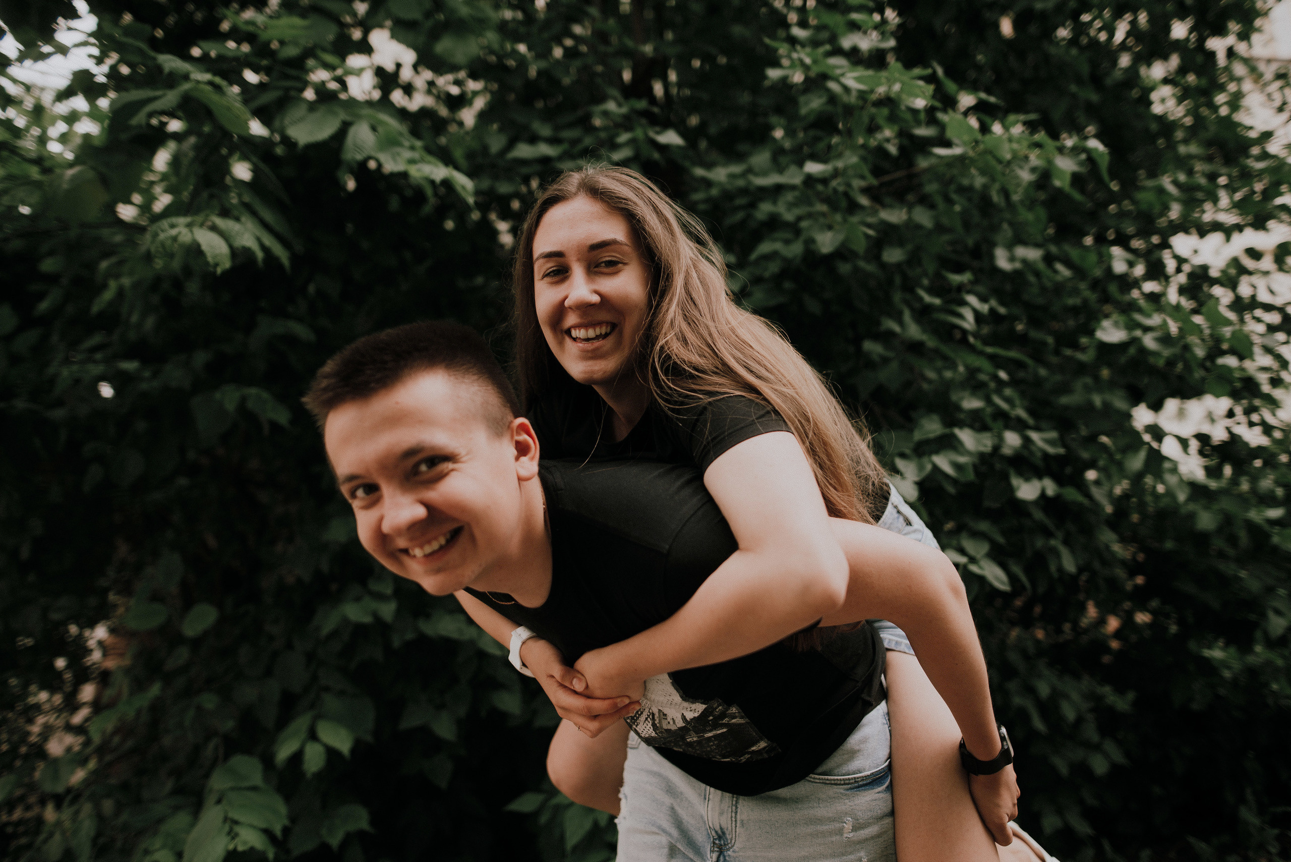 Ия и Витя. Свадебный фотограф в Москве и Ярославле Павел Кандауров