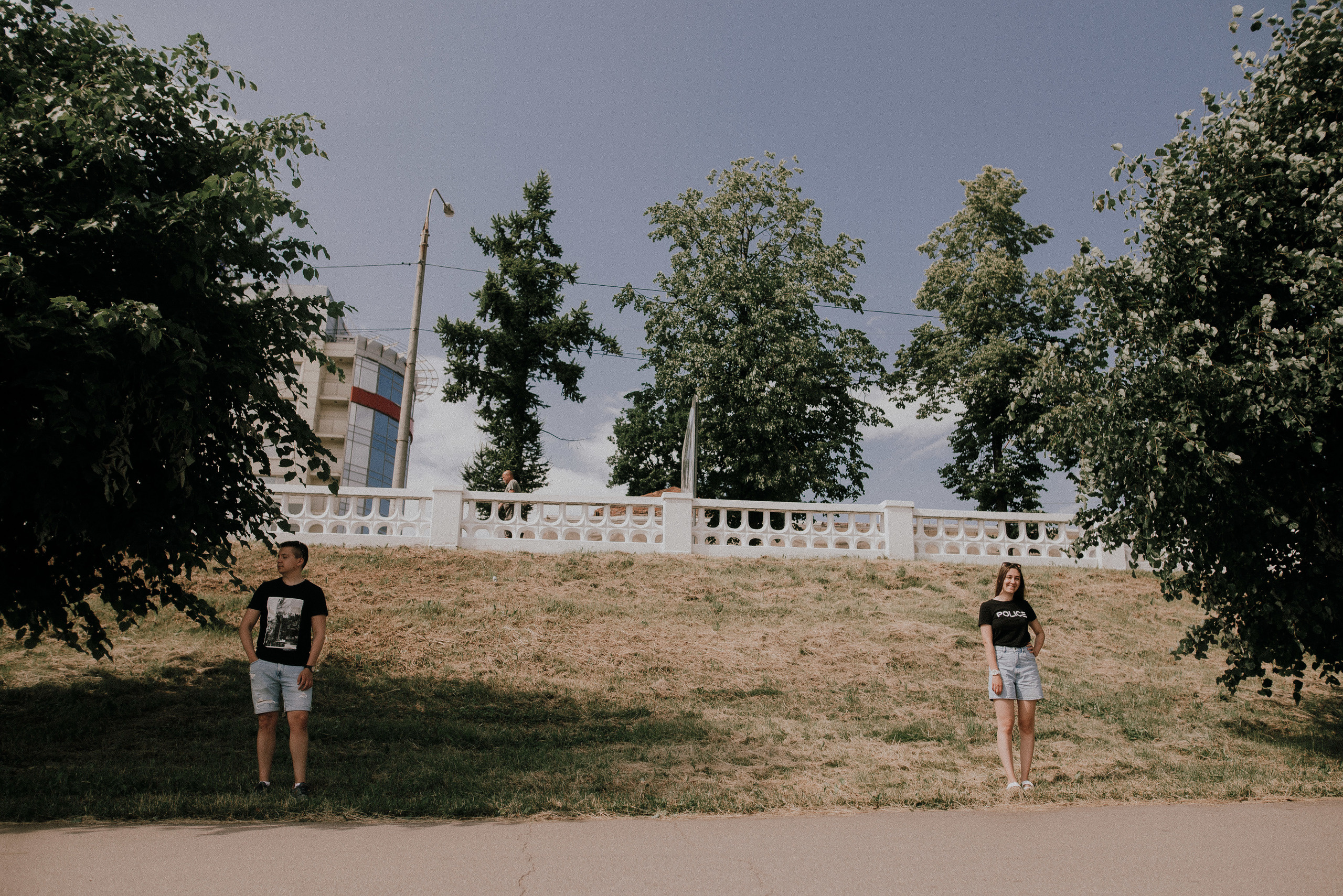 Ия и Витя. Свадебный фотограф в Москве и Ярославле Павел Кандауров