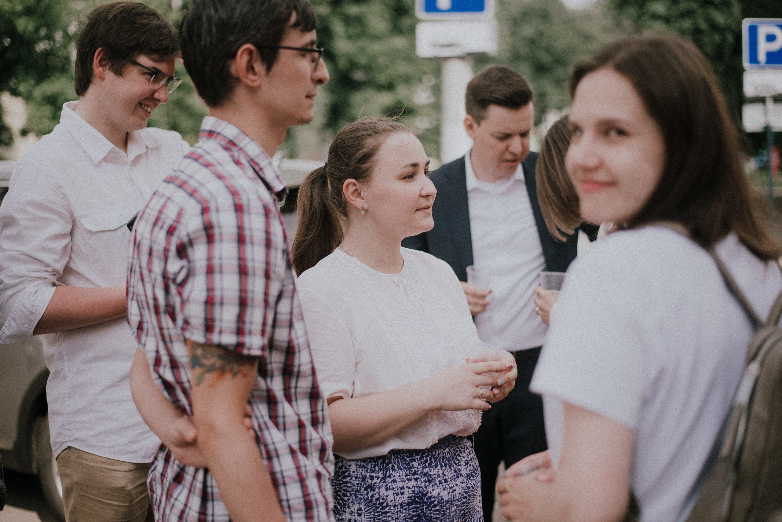 Света и Игорь. Свадебный фотограф в Москве и Ярославле Павел Кандауров