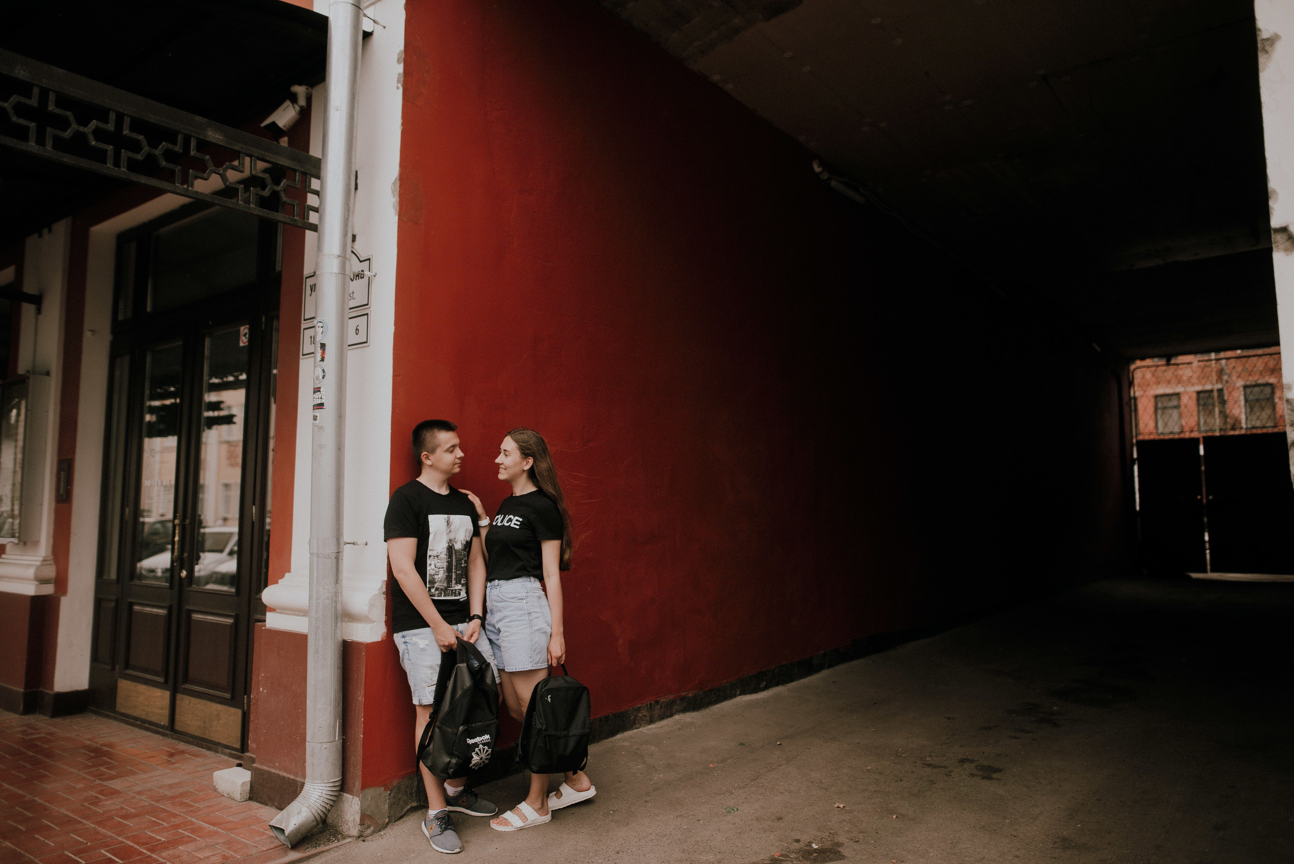 Ия и Витя. Свадебный фотограф в Москве и Ярославле Павел Кандауров