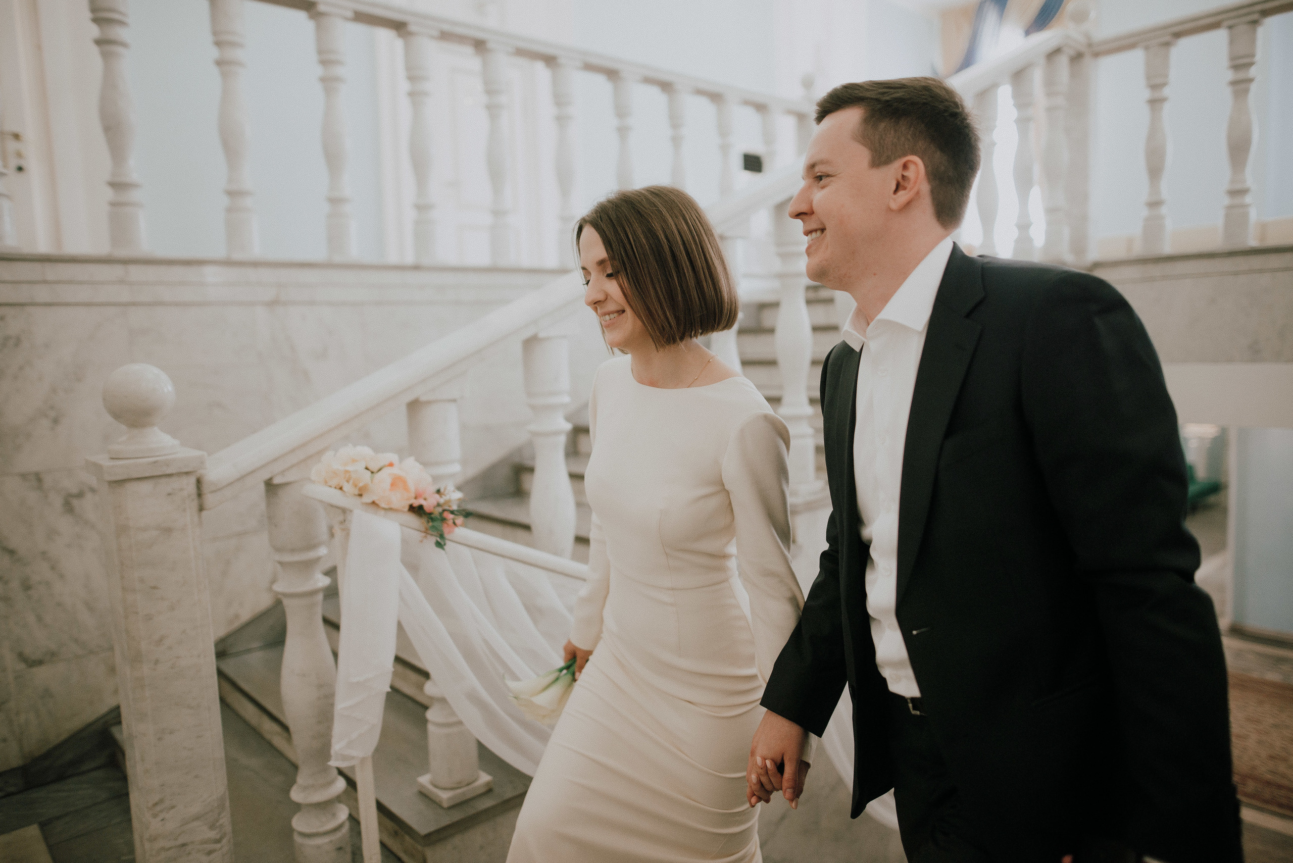 Света и Игорь. Свадебный фотограф в Москве и Ярославле Павел Кандауров