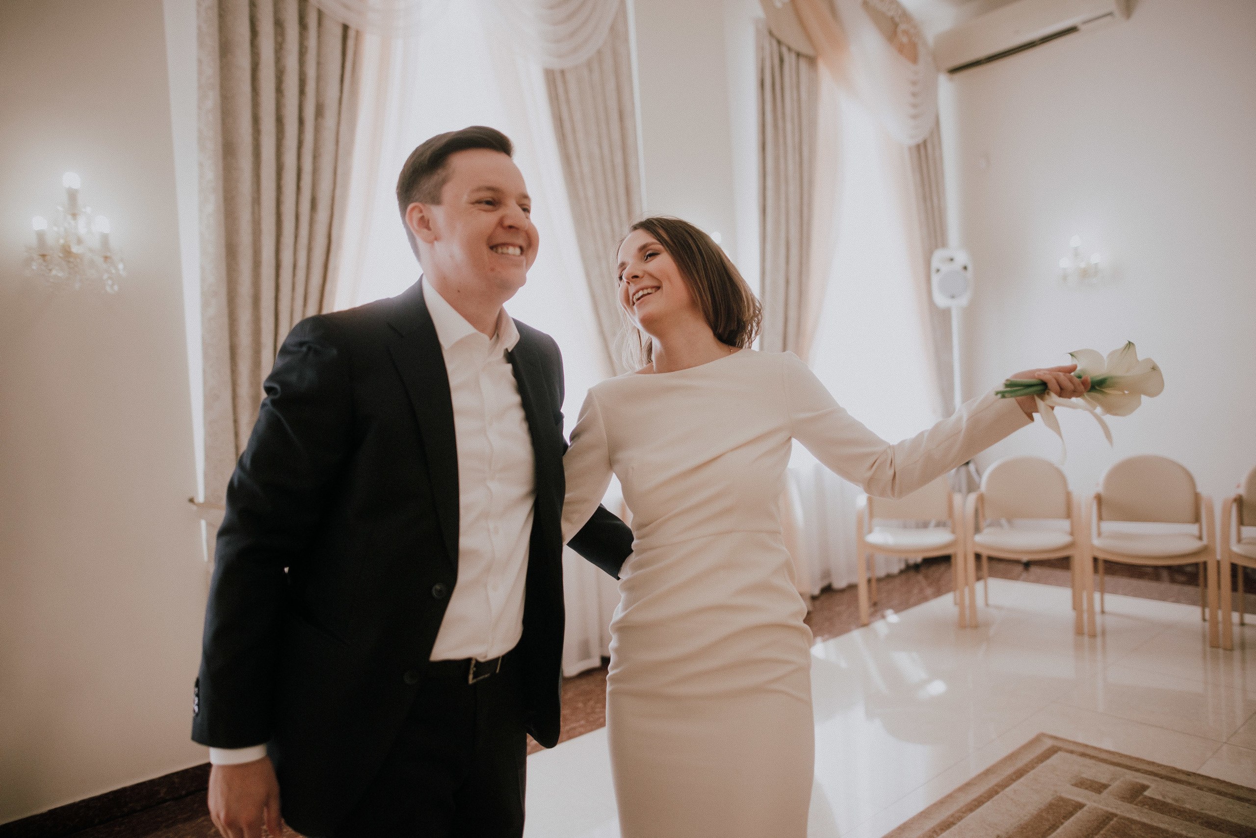 Света и Игорь. Свадебный фотограф в Москве и Ярославле Павел Кандауров