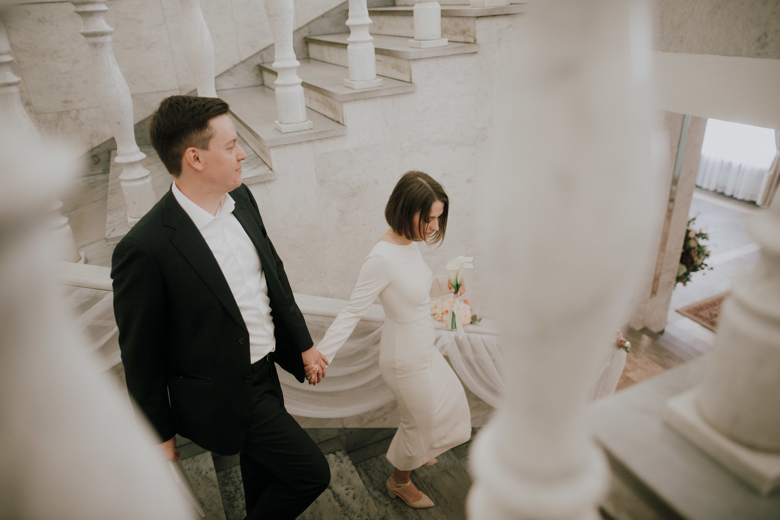 Света и Игорь. Свадебный фотограф в Москве и Ярославле Павел Кандауров