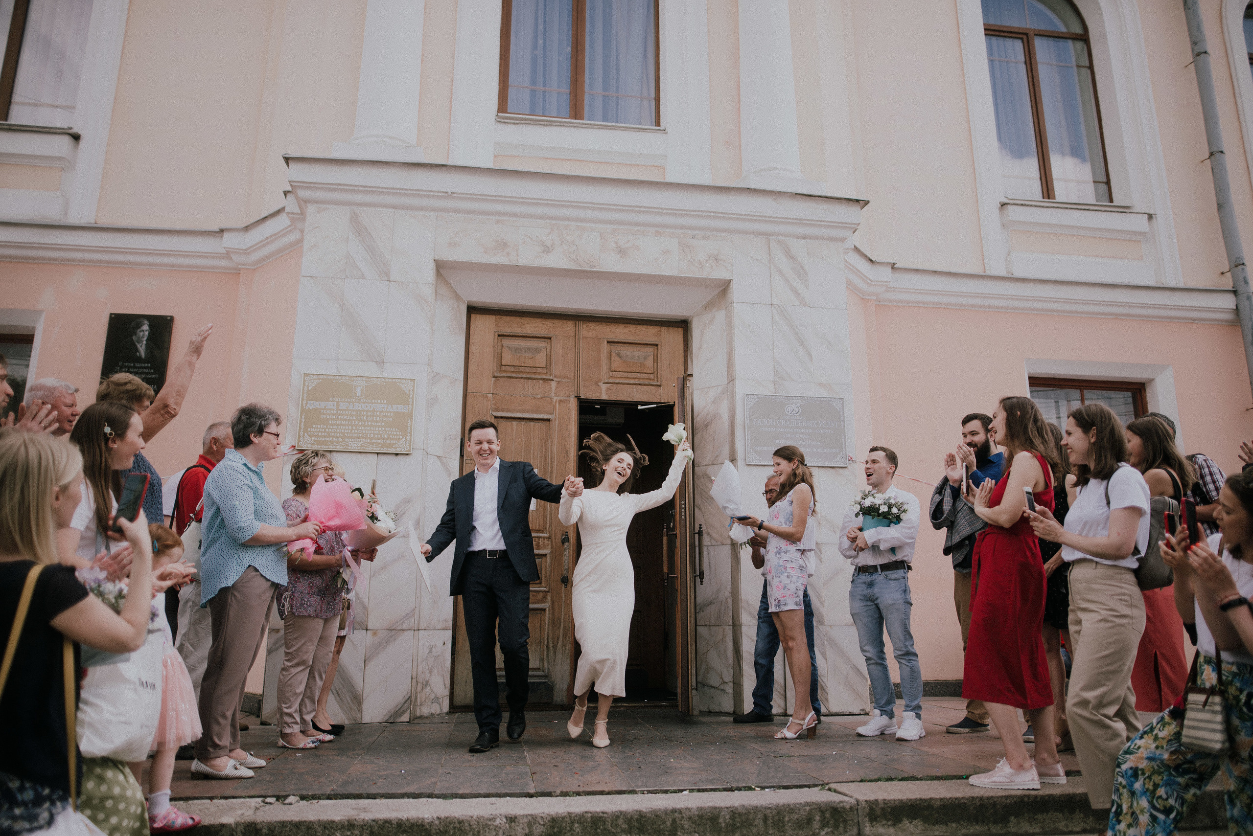 Света и Игорь. Свадебный фотограф в Москве и Ярославле Павел Кандауров