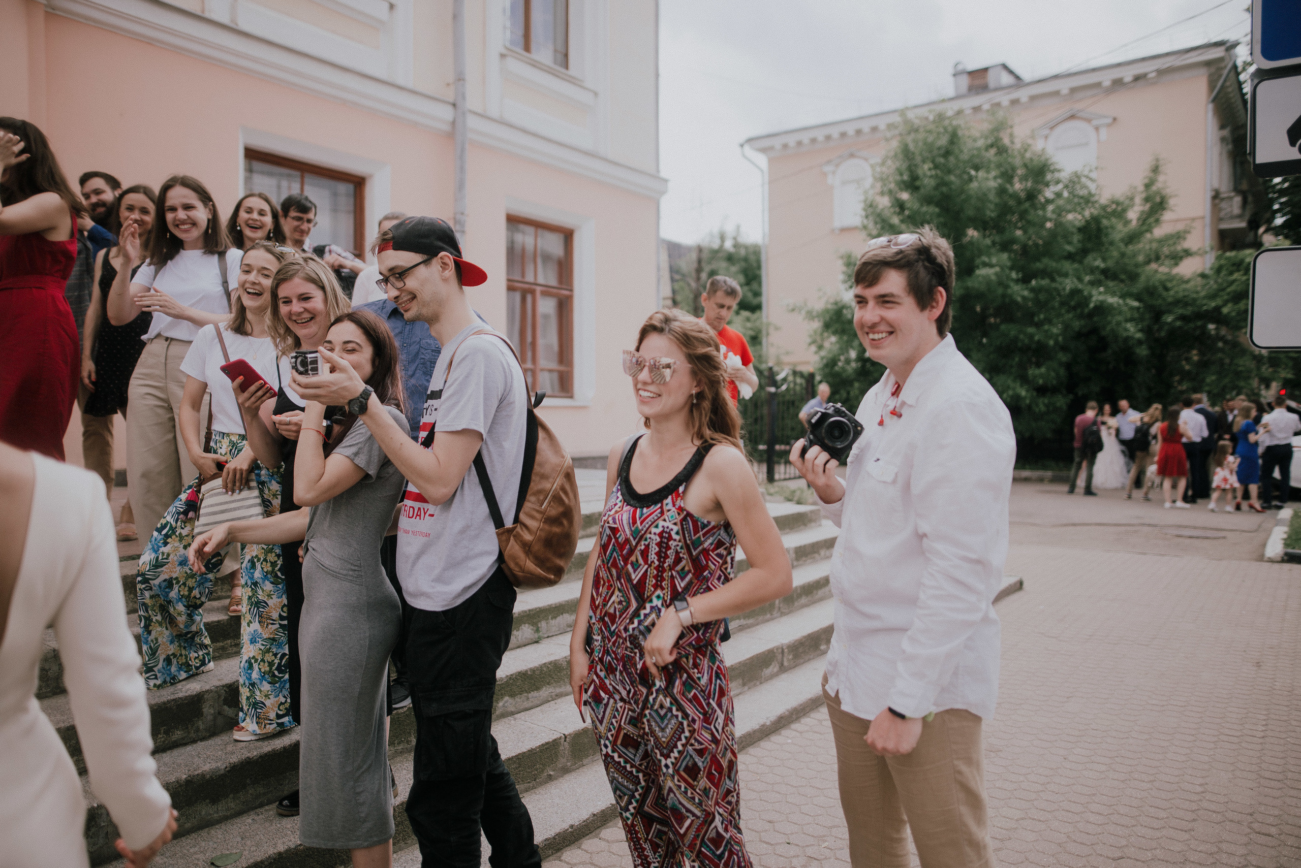 Света и Игорь. Свадебный фотограф в Москве и Ярославле Павел Кандауров