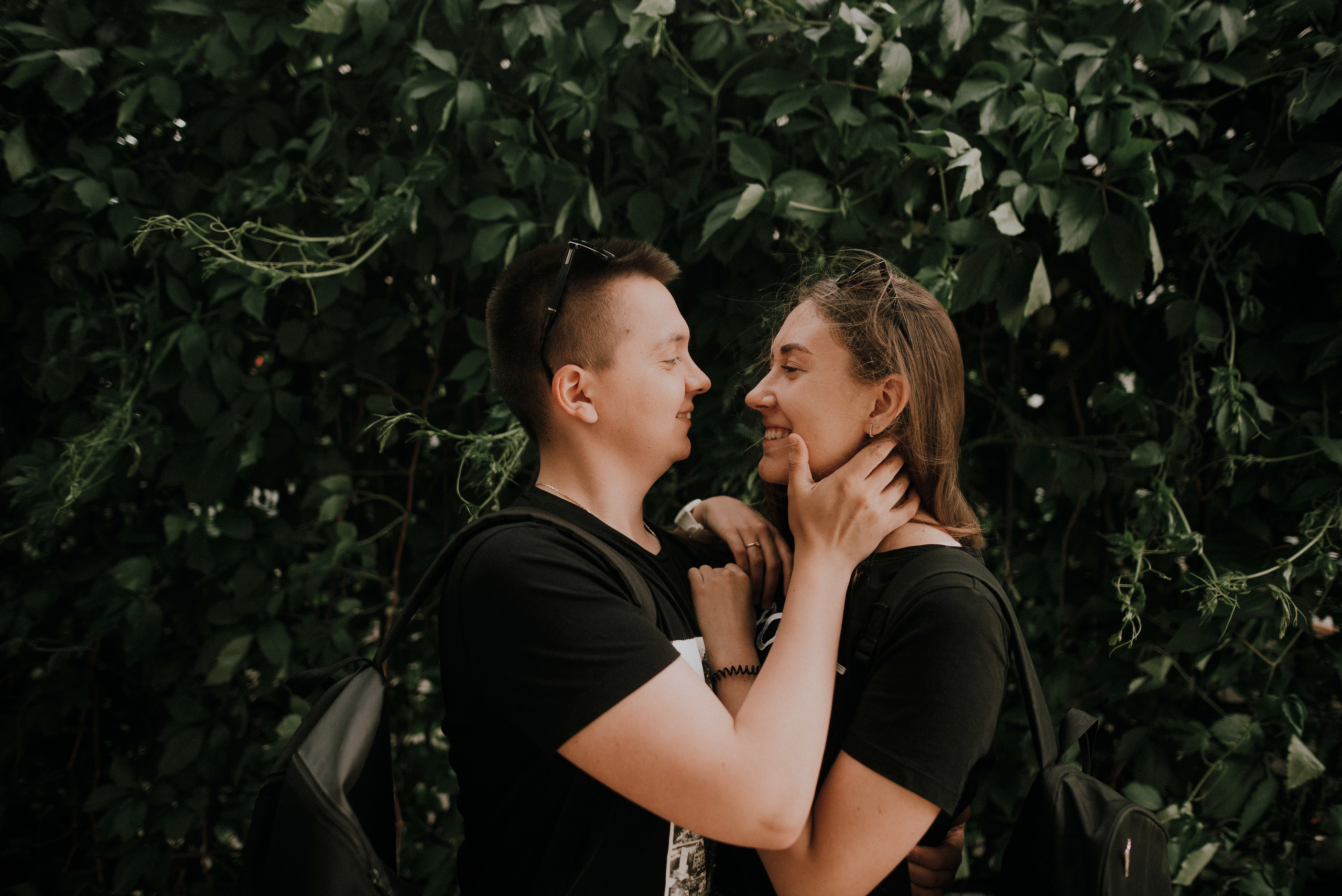 Ия и Витя. Свадебный фотограф в Москве и Ярославле Павел Кандауров