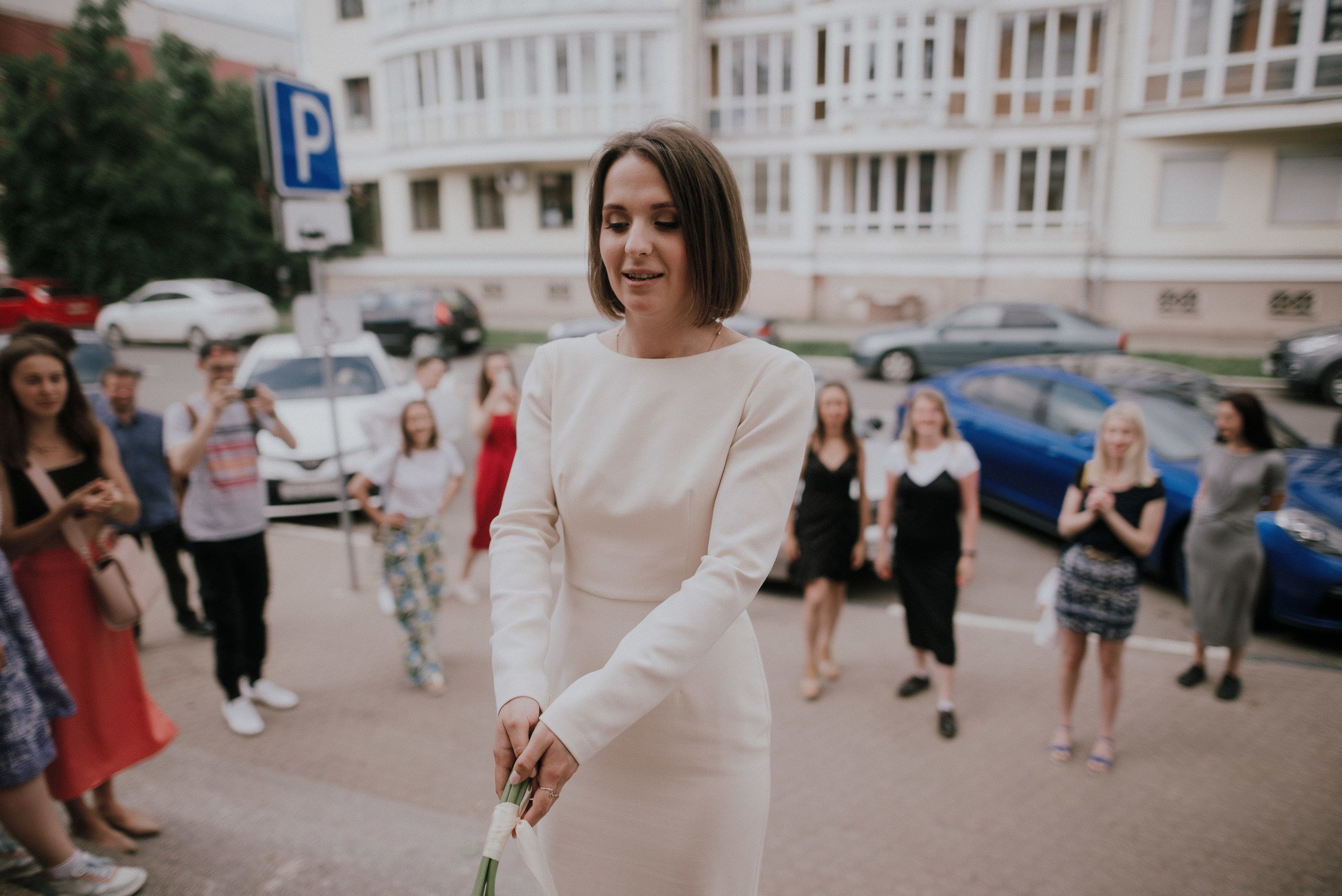 Света и Игорь. Свадебный фотограф в Москве и Ярославле Павел Кандауров