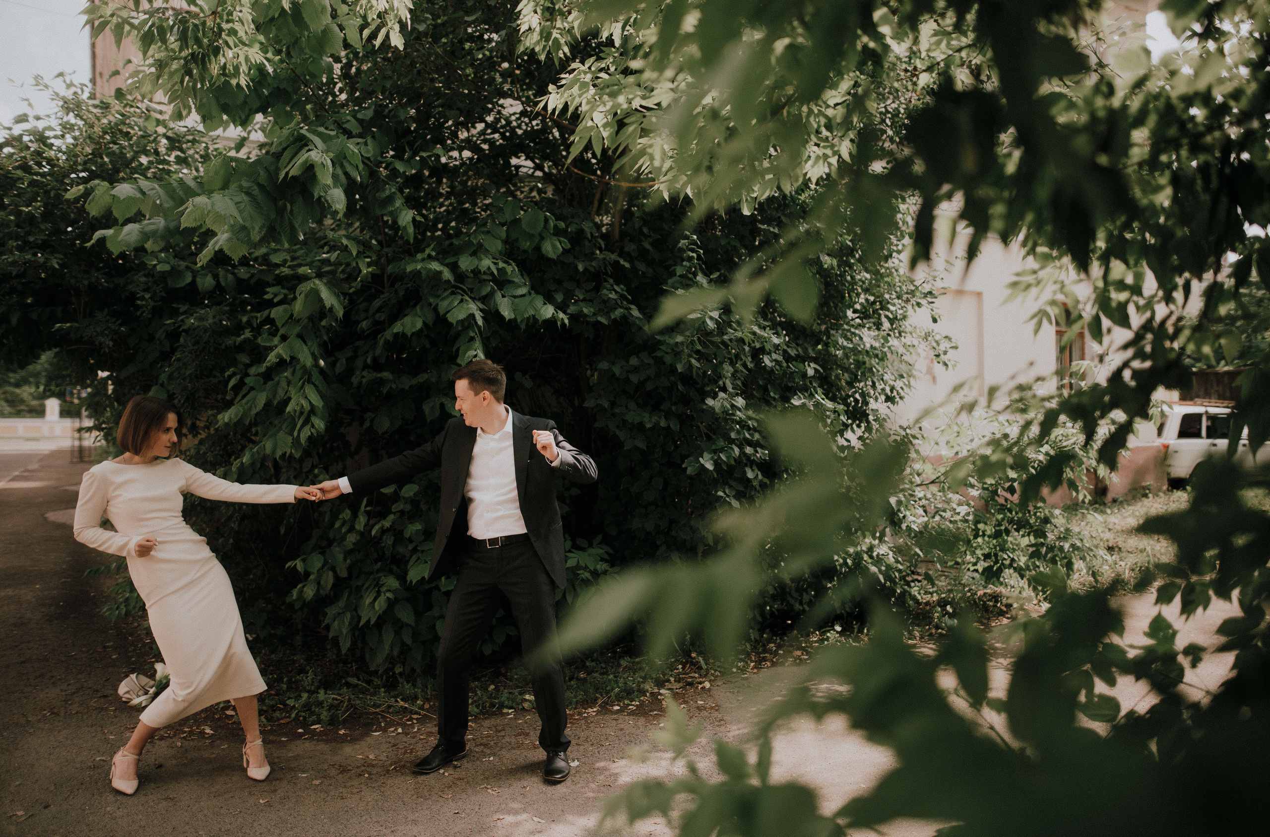 Света и Игорь. Свадебный фотограф в Москве и Ярославле Павел Кандауров