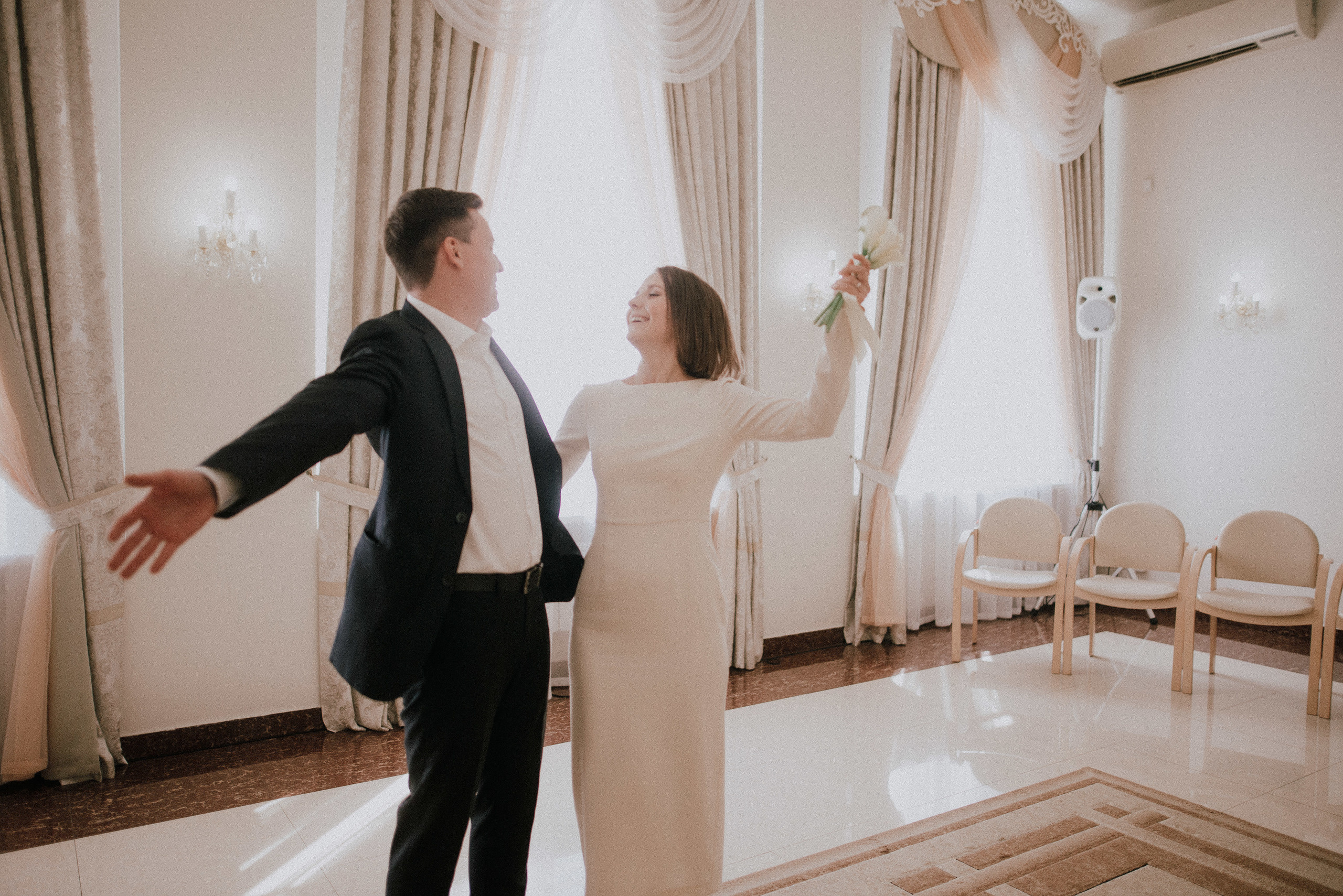 Света и Игорь. Свадебный фотограф в Москве и Ярославле Павел Кандауров