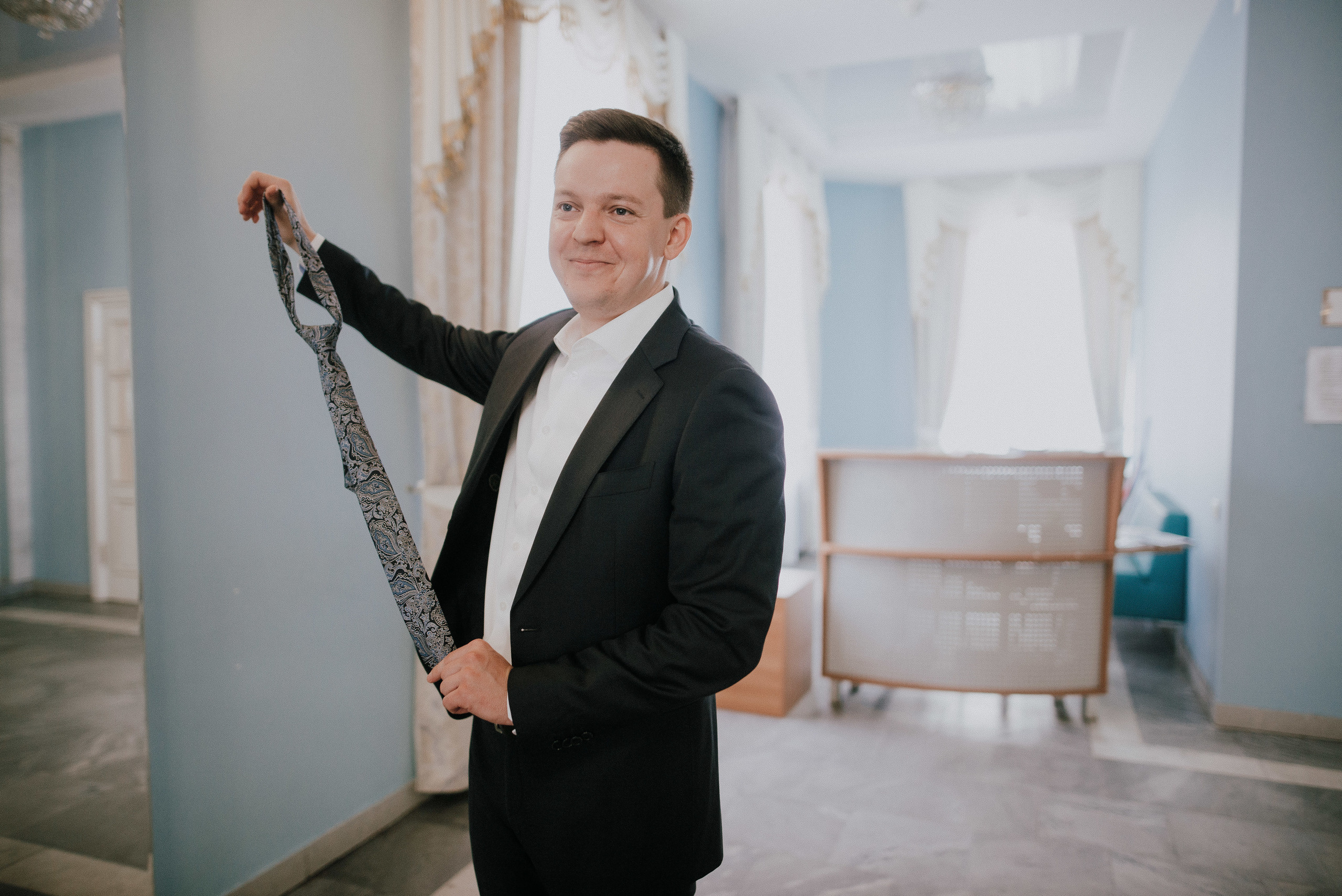 Света и Игорь. Свадебный фотограф в Москве и Ярославле Павел Кандауров