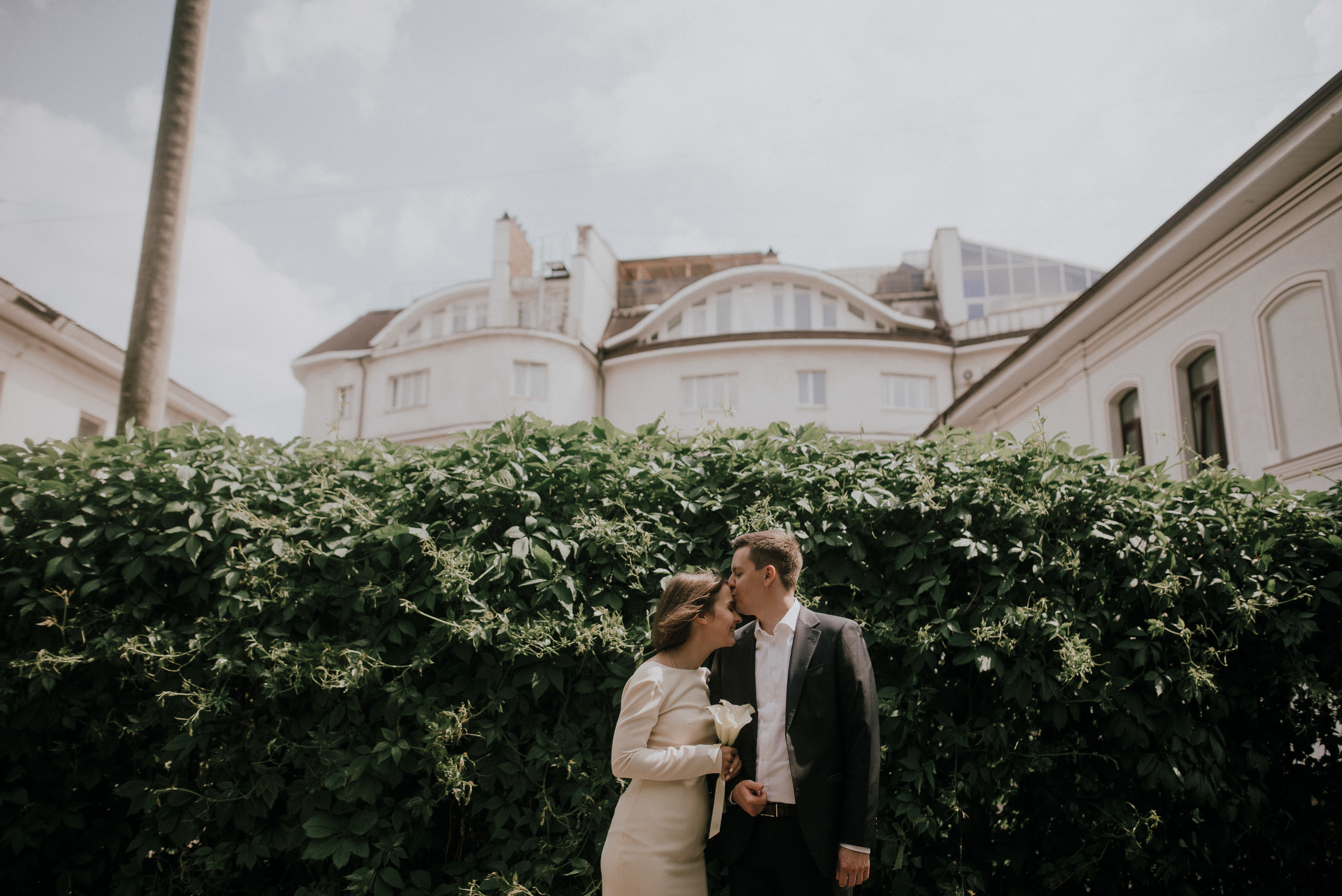 Света и Игорь. Свадебный фотограф в Москве и Ярославле Павел Кандауров