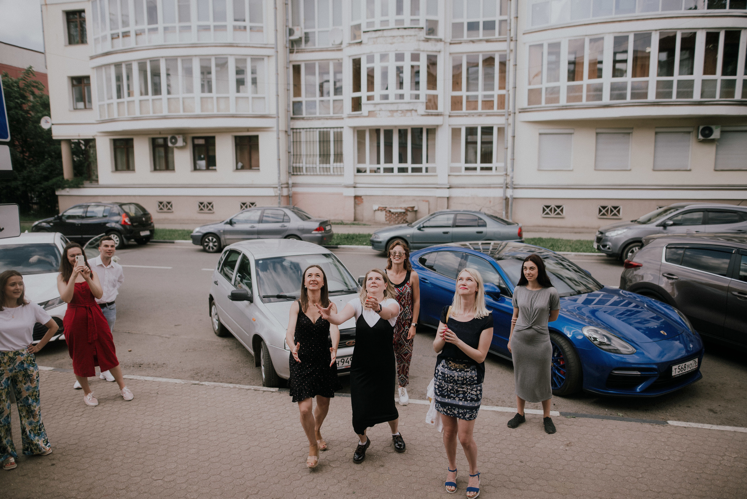 Света и Игорь. Свадебный фотограф в Москве и Ярославле Павел Кандауров