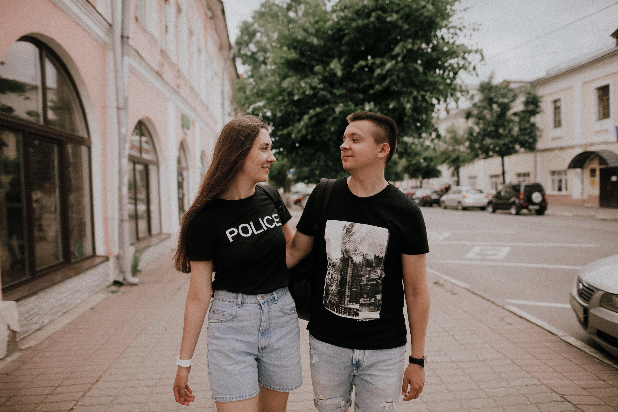 Ия и Витя. Свадебный фотограф в Москве и Ярославле Павел Кандауров