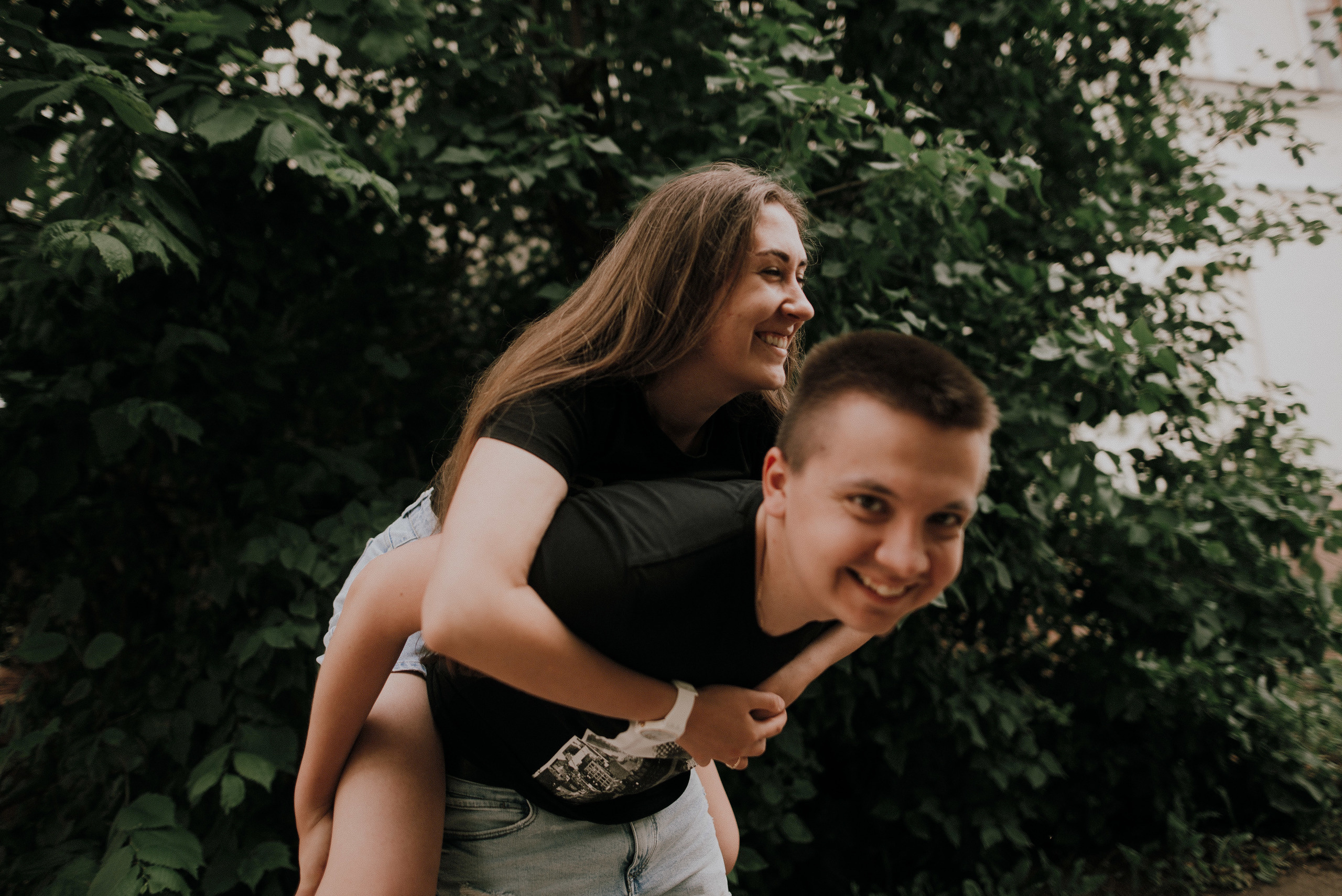 Ия и Витя. Свадебный фотограф в Москве и Ярославле Павел Кандауров